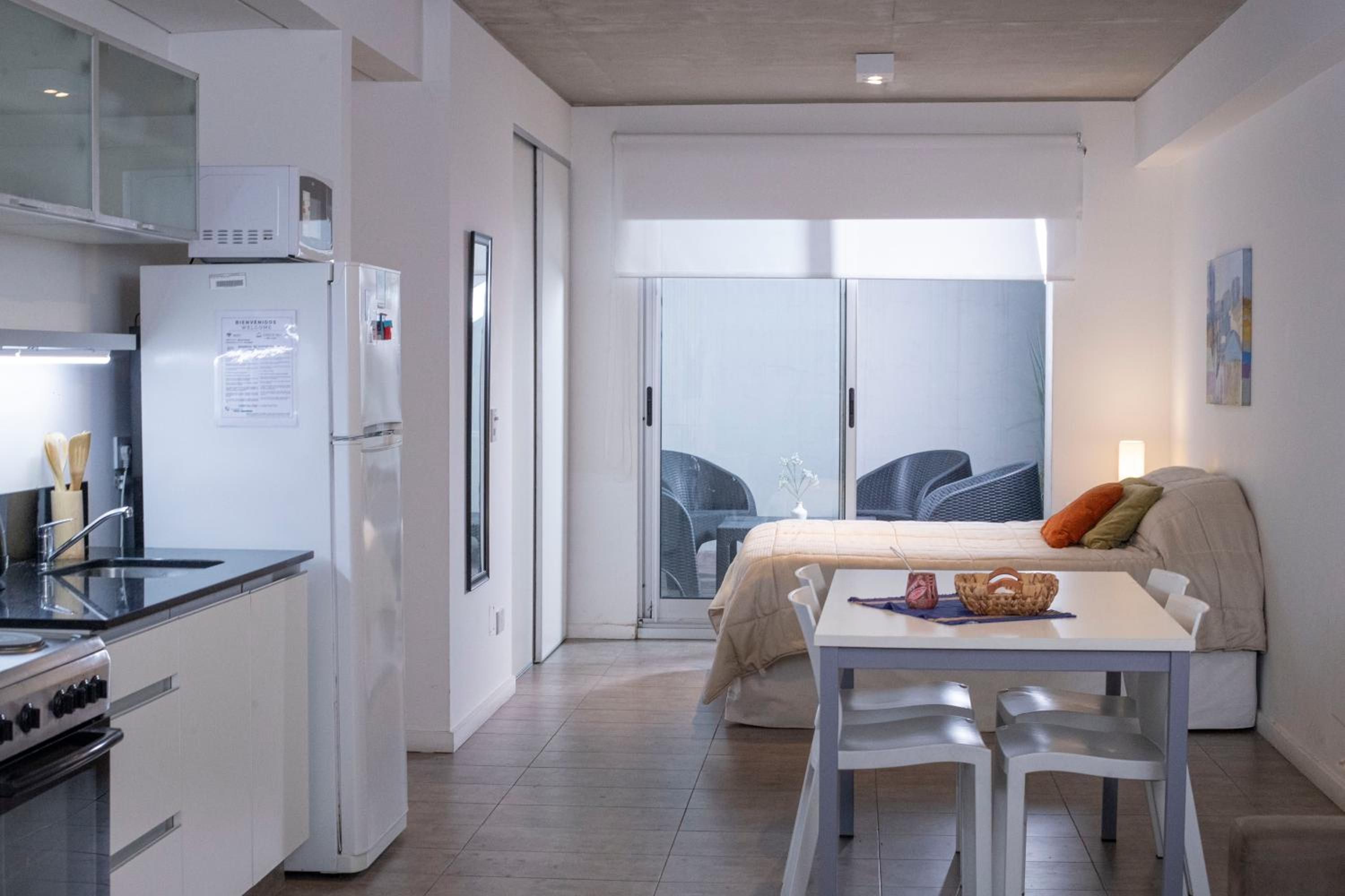 Hermoso Estudio Monoambiente en Villa Crespo