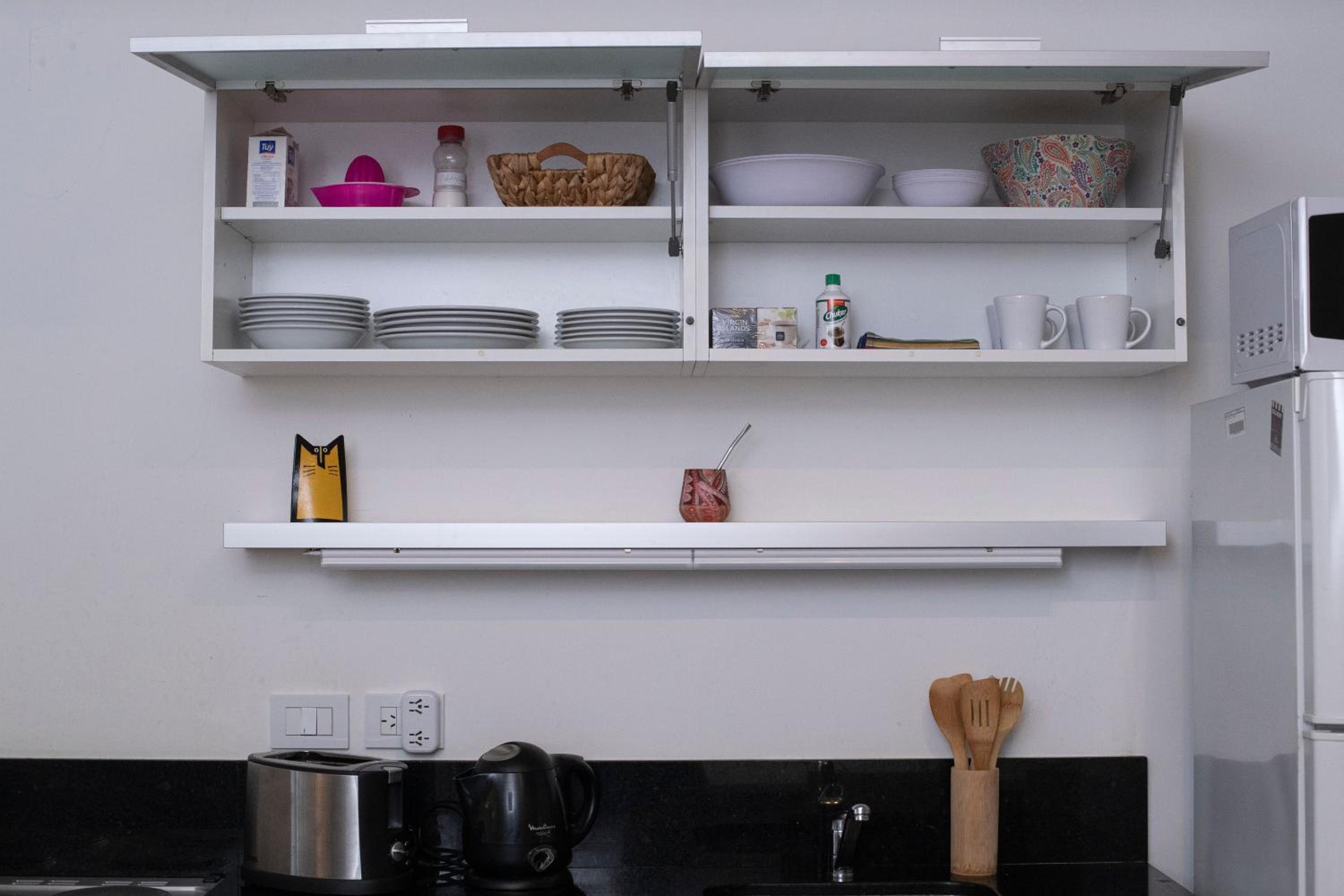 Hermoso Estudio Monoambiente en Villa Crespo