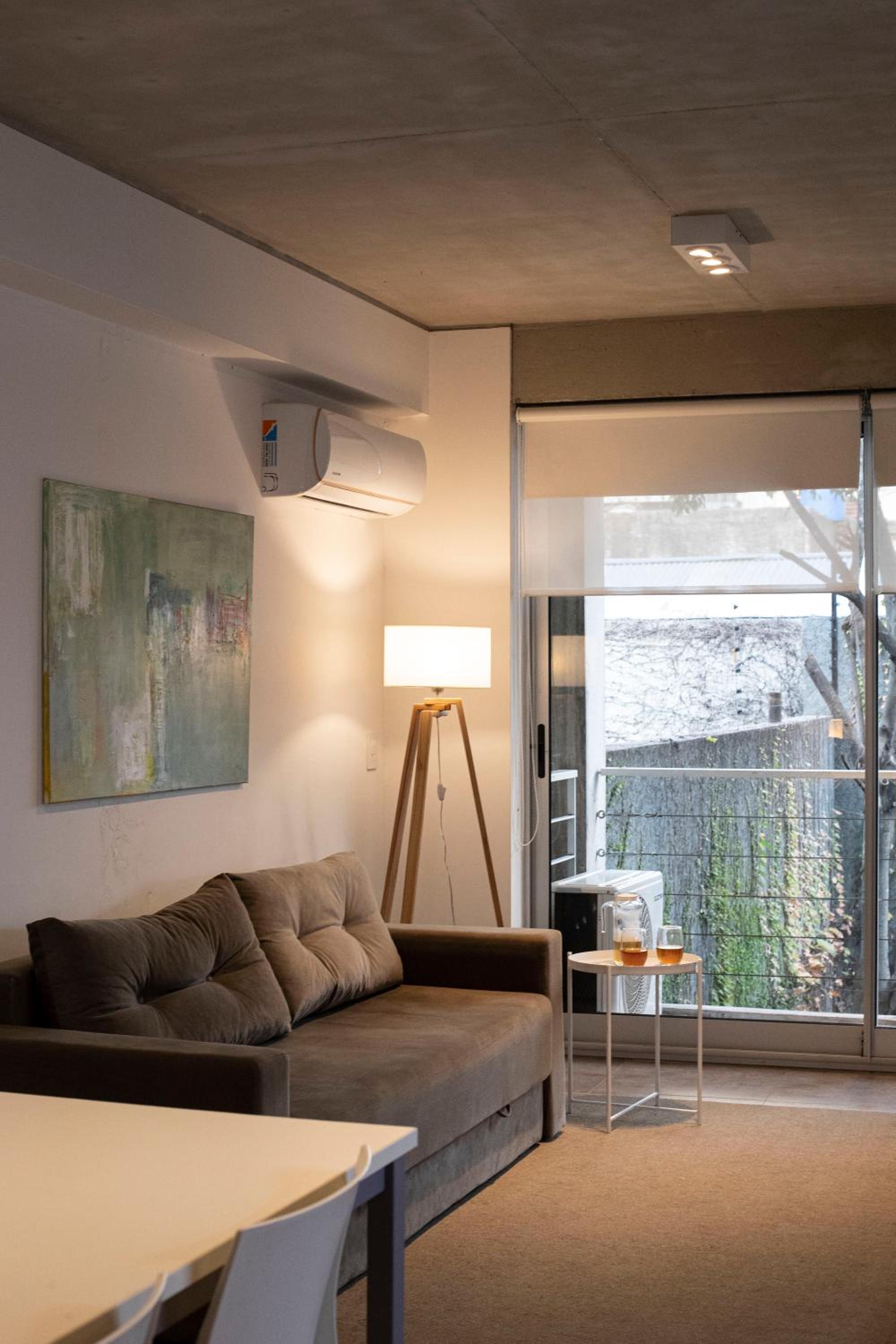 Hermoso Estudio Monoambiente en Villa Crespo