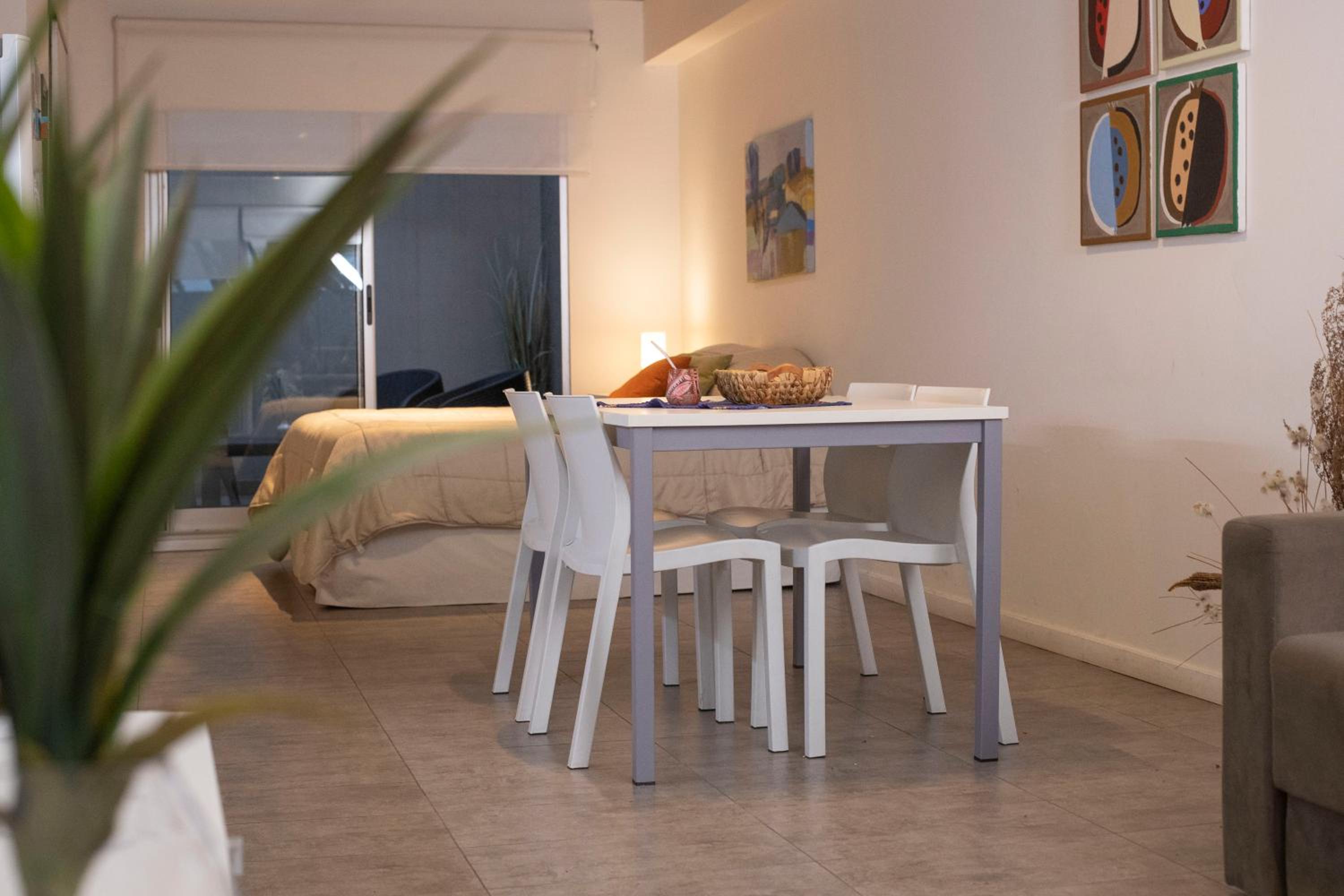 Hermoso Estudio Monoambiente en Villa Crespo