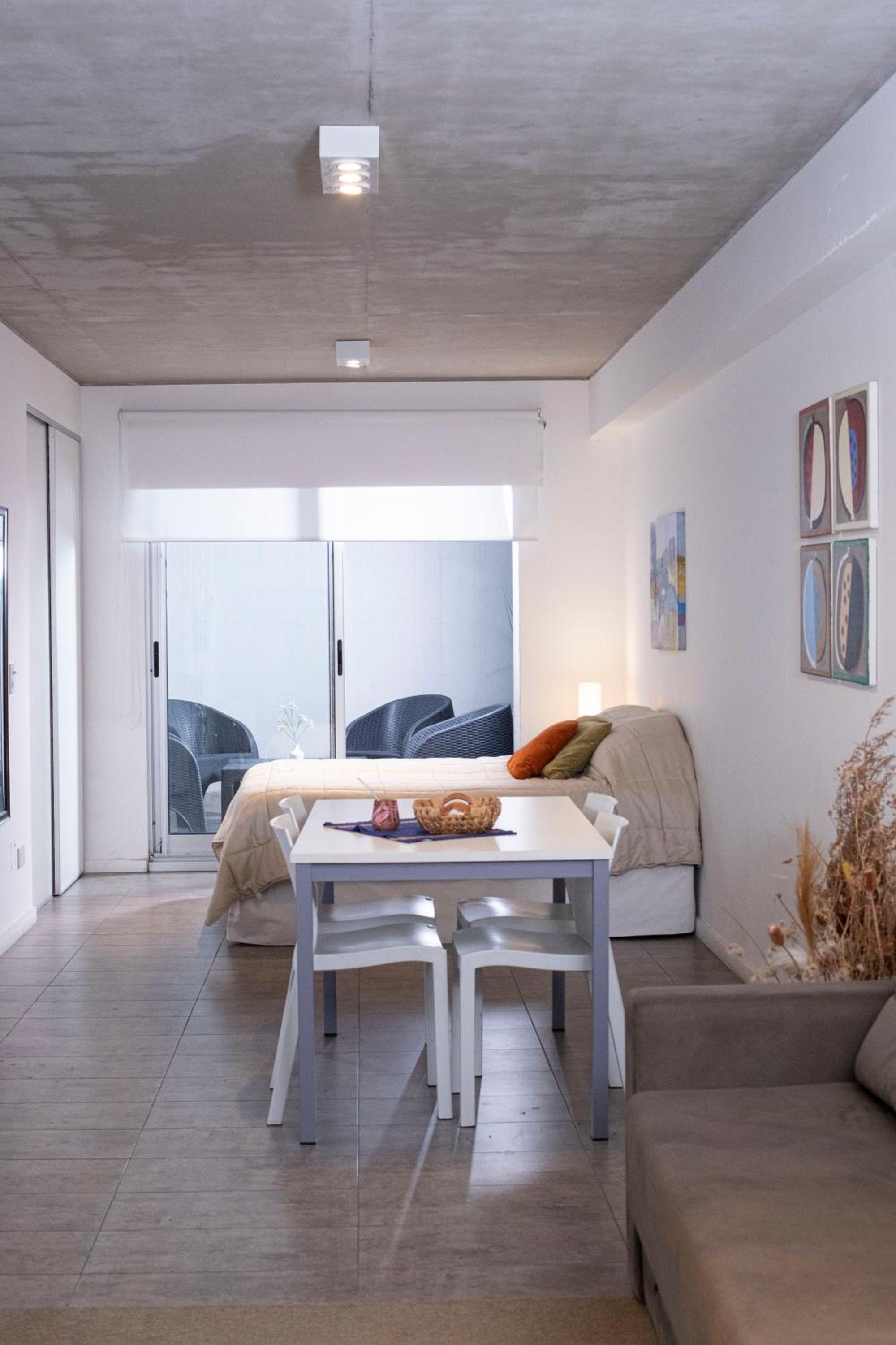 Hermoso Estudio Monoambiente en Villa Crespo