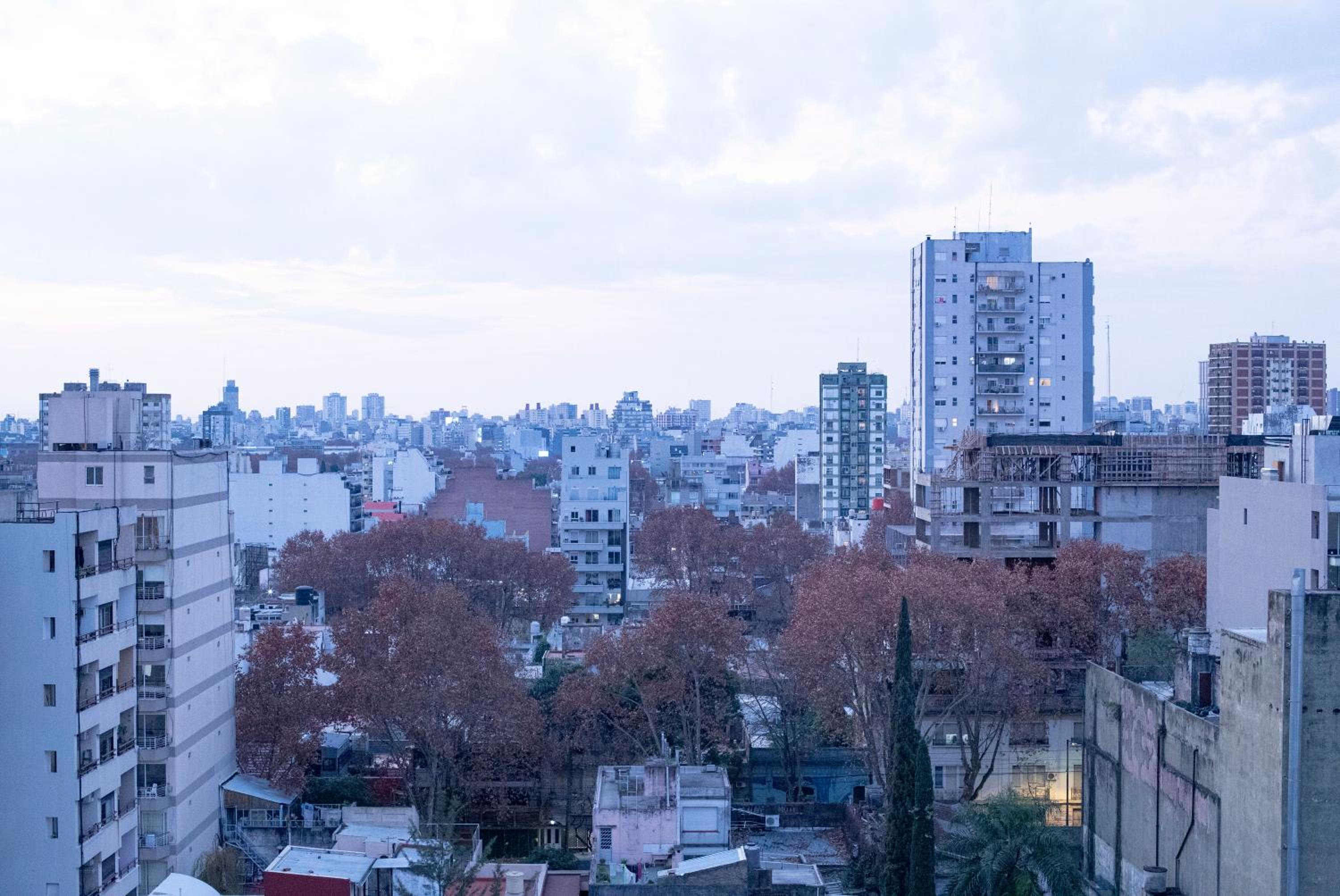 Hermoso Estudio Monoambiente en Villa Crespo