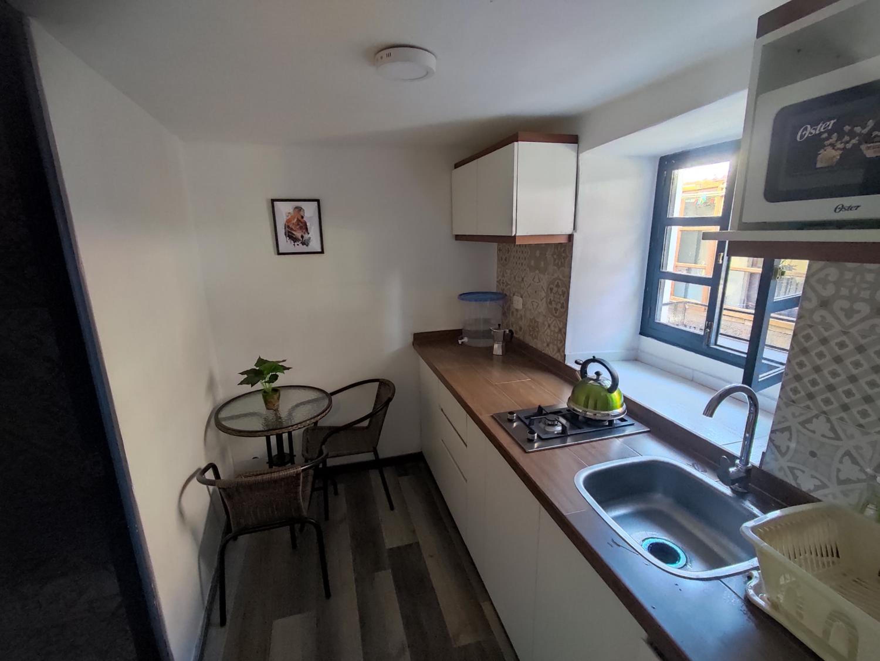 kitchen