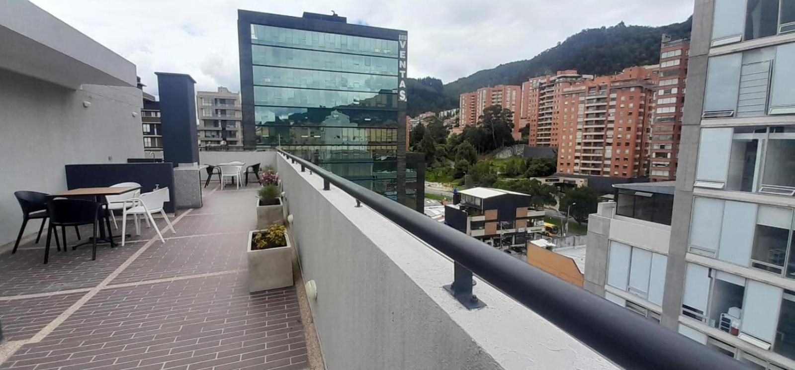 Moderno y céntrico en Usaquen,en una de las mejores zonas de Bogotá