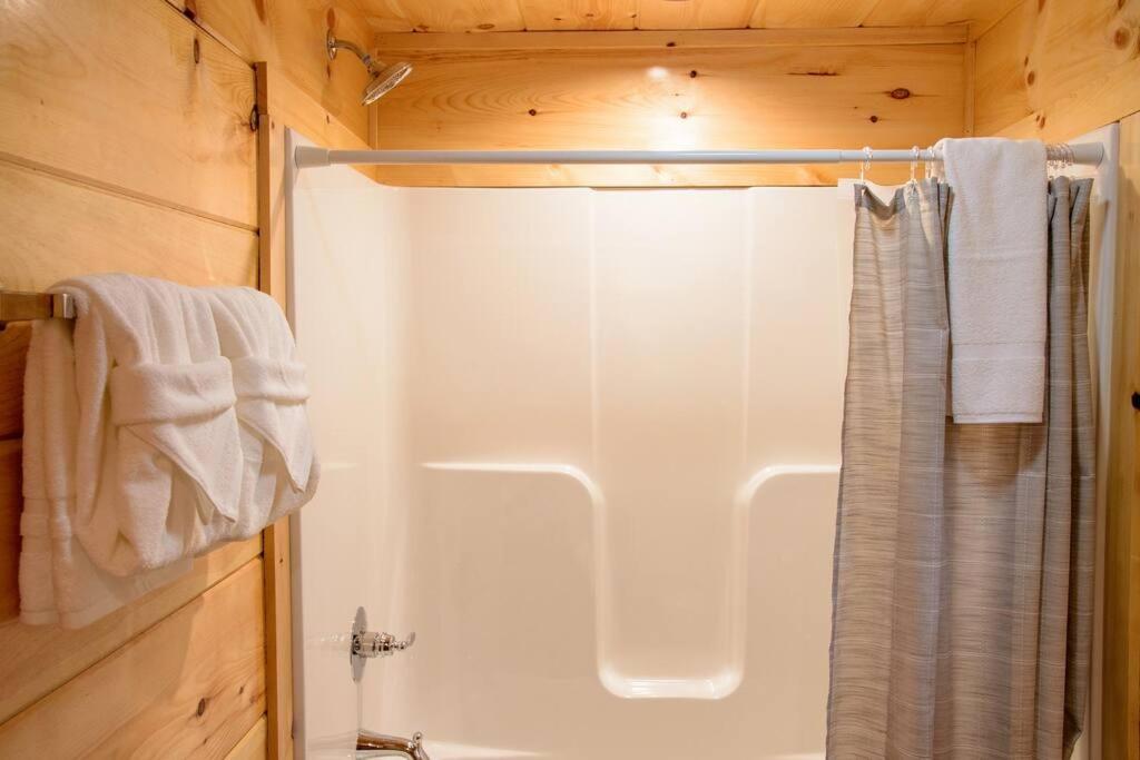 Spacious 2800 sq ft-Cozy Wood Cabin-NEW BUILD view 4