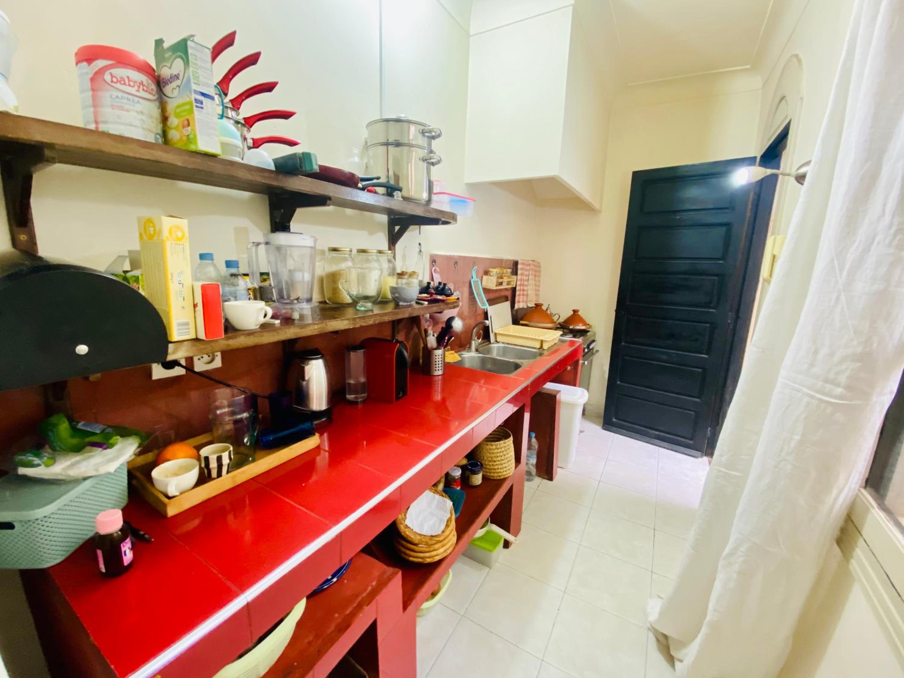 kitchen