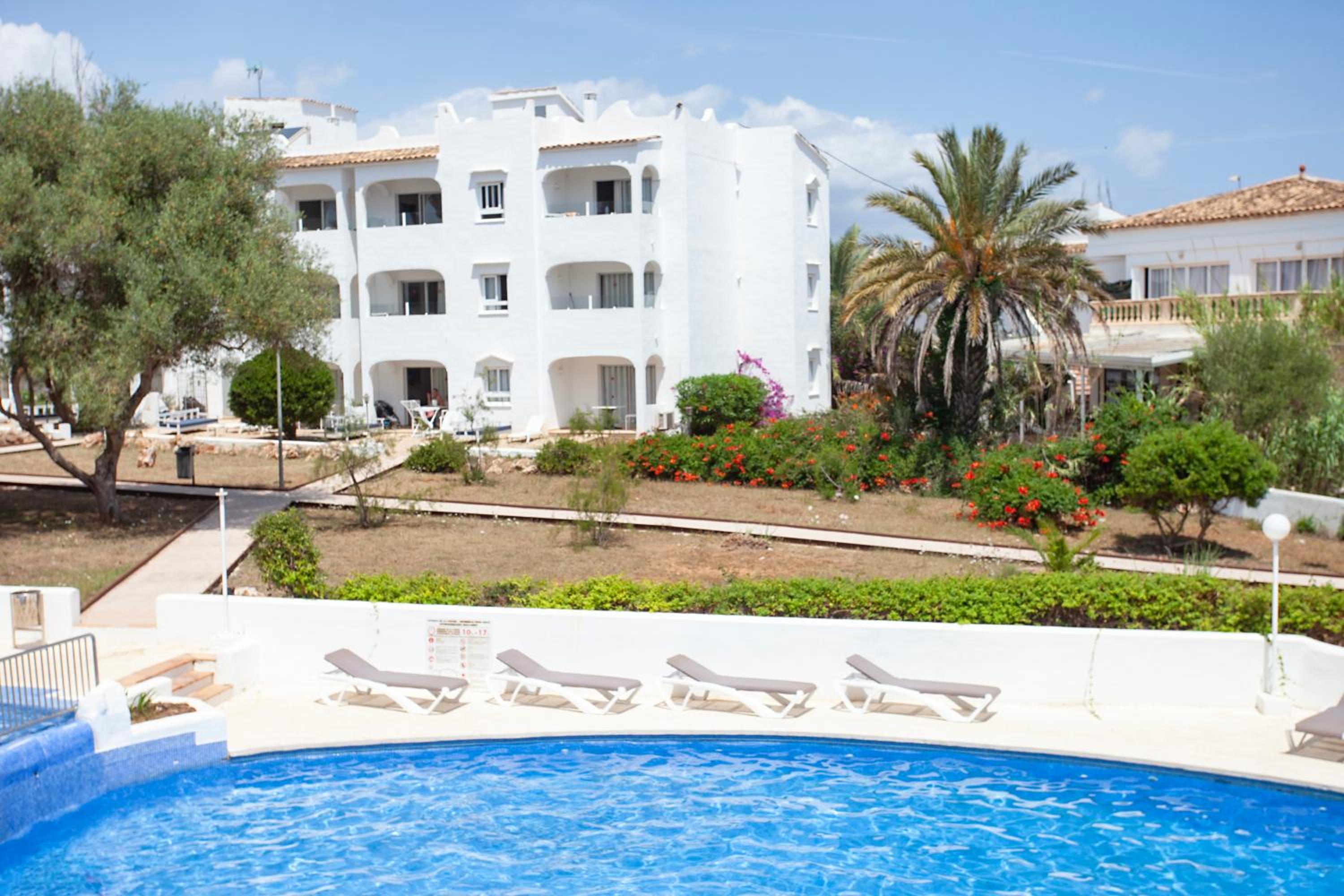 BJ Apartamentos Europa