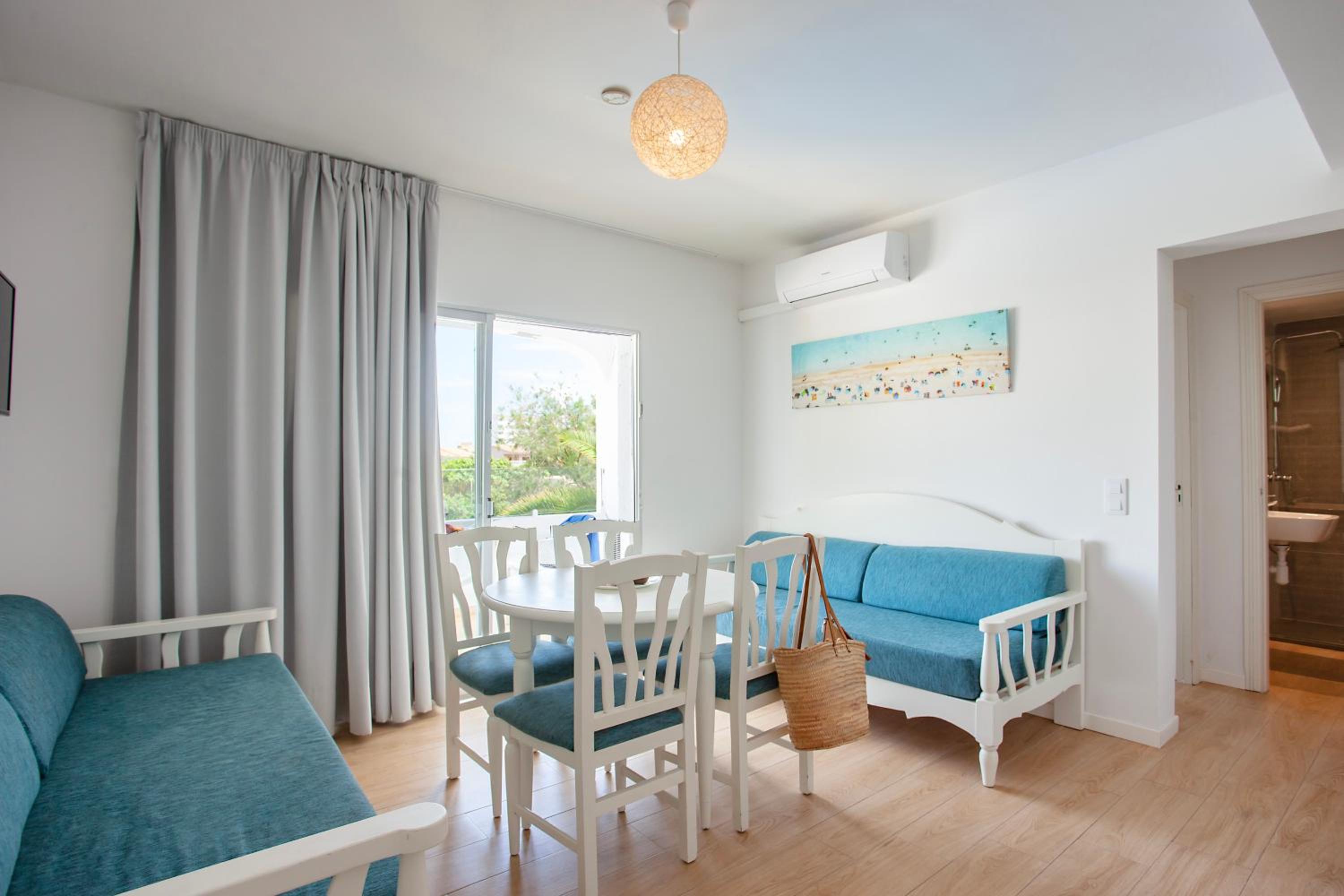 BJ Apartamentos Europa