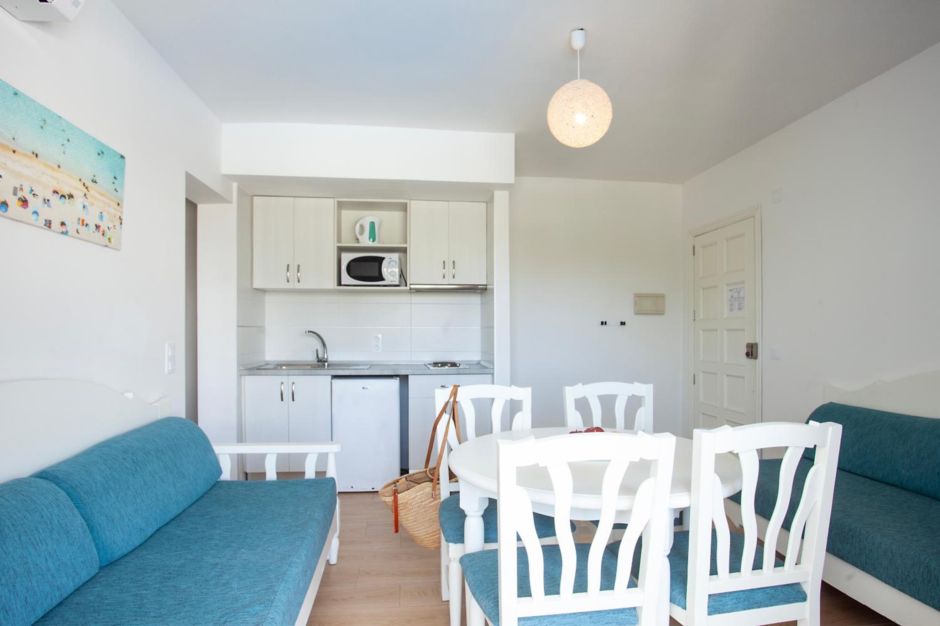BJ Apartamentos Europa