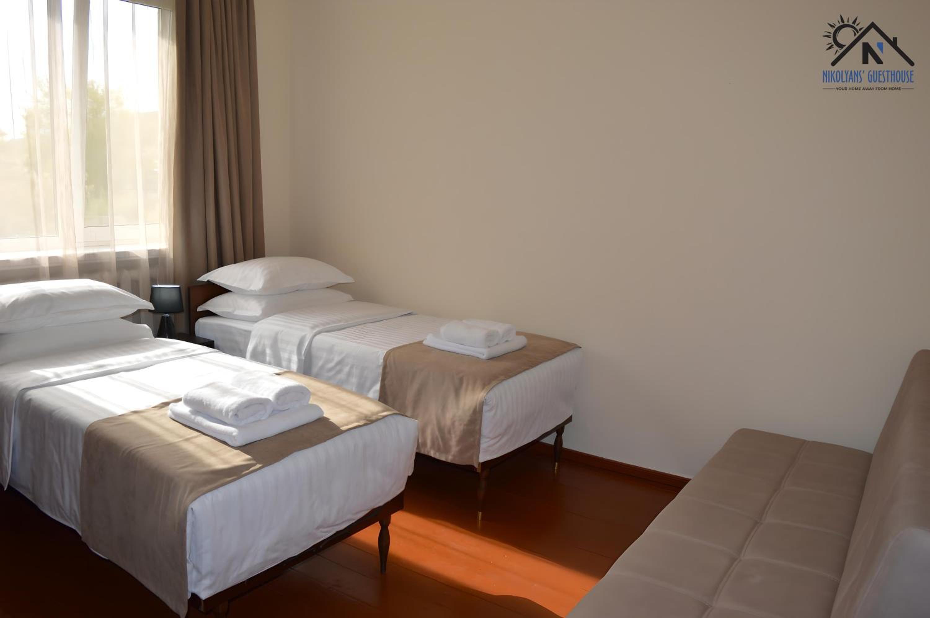Nikolyans' Guesthouse