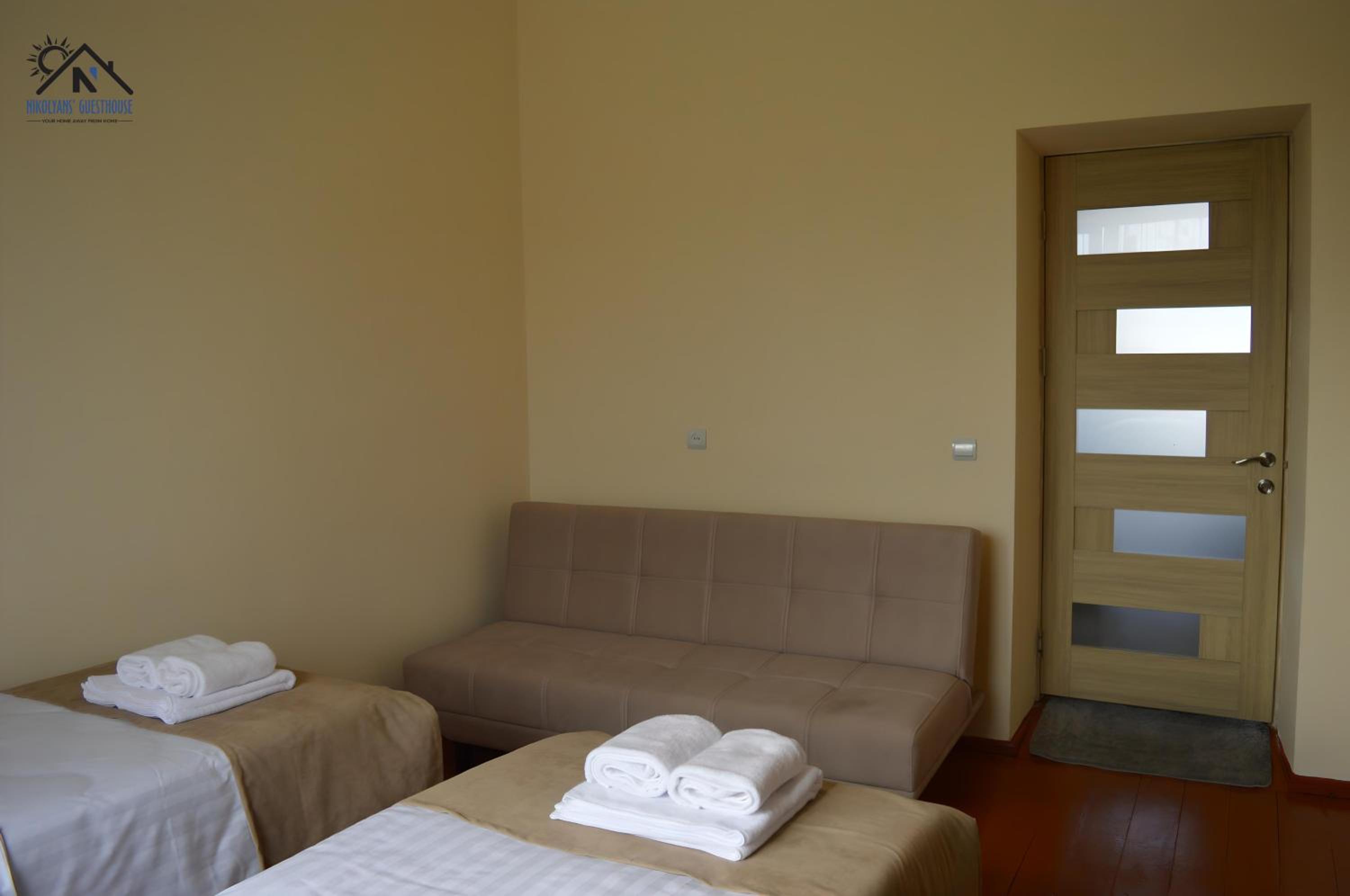 Nikolyans' Guesthouse