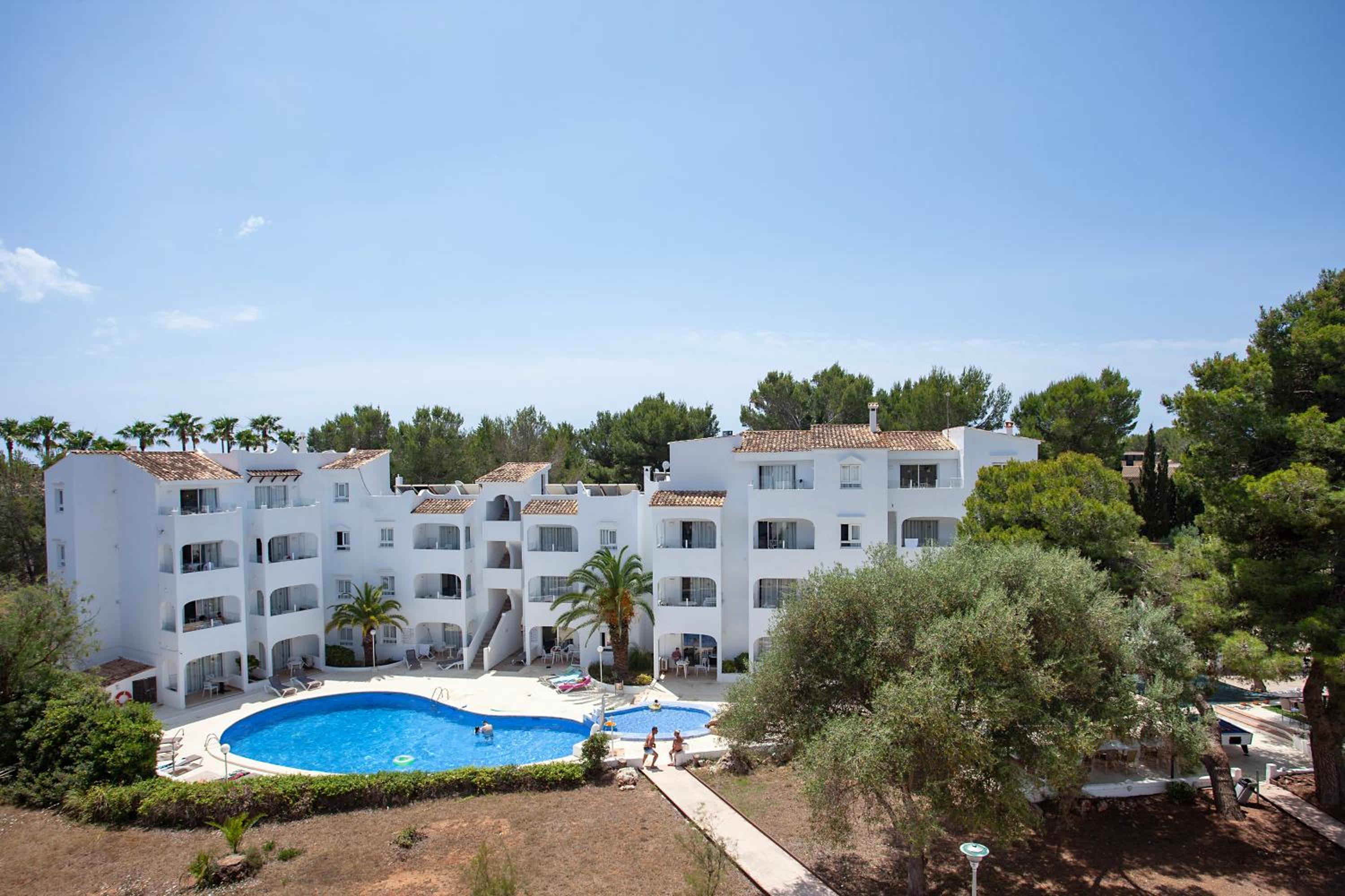 BJ Apartamentos Europa