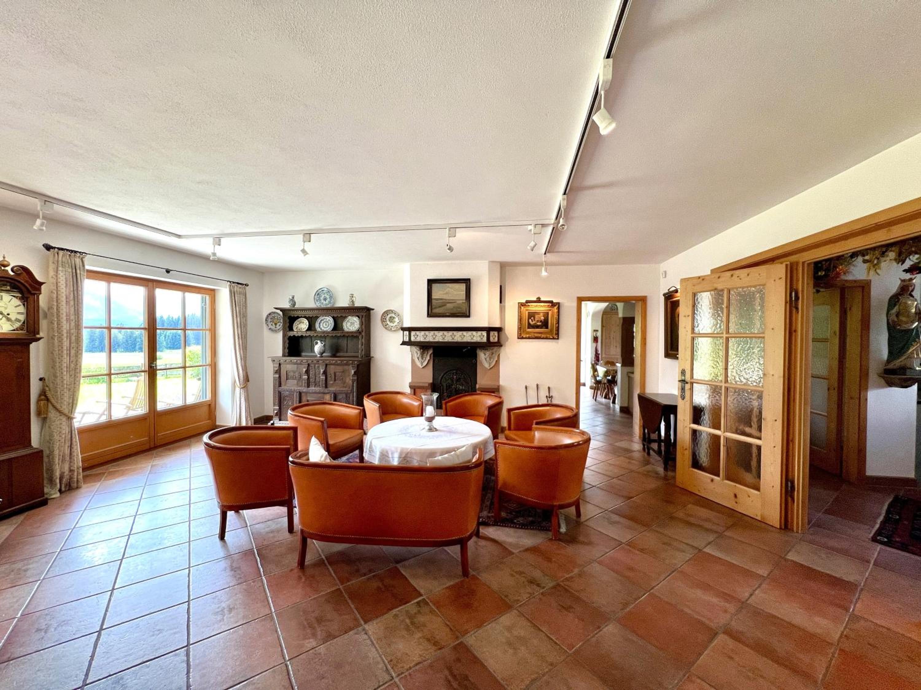 Landhaus Leu´n Uhl view 5