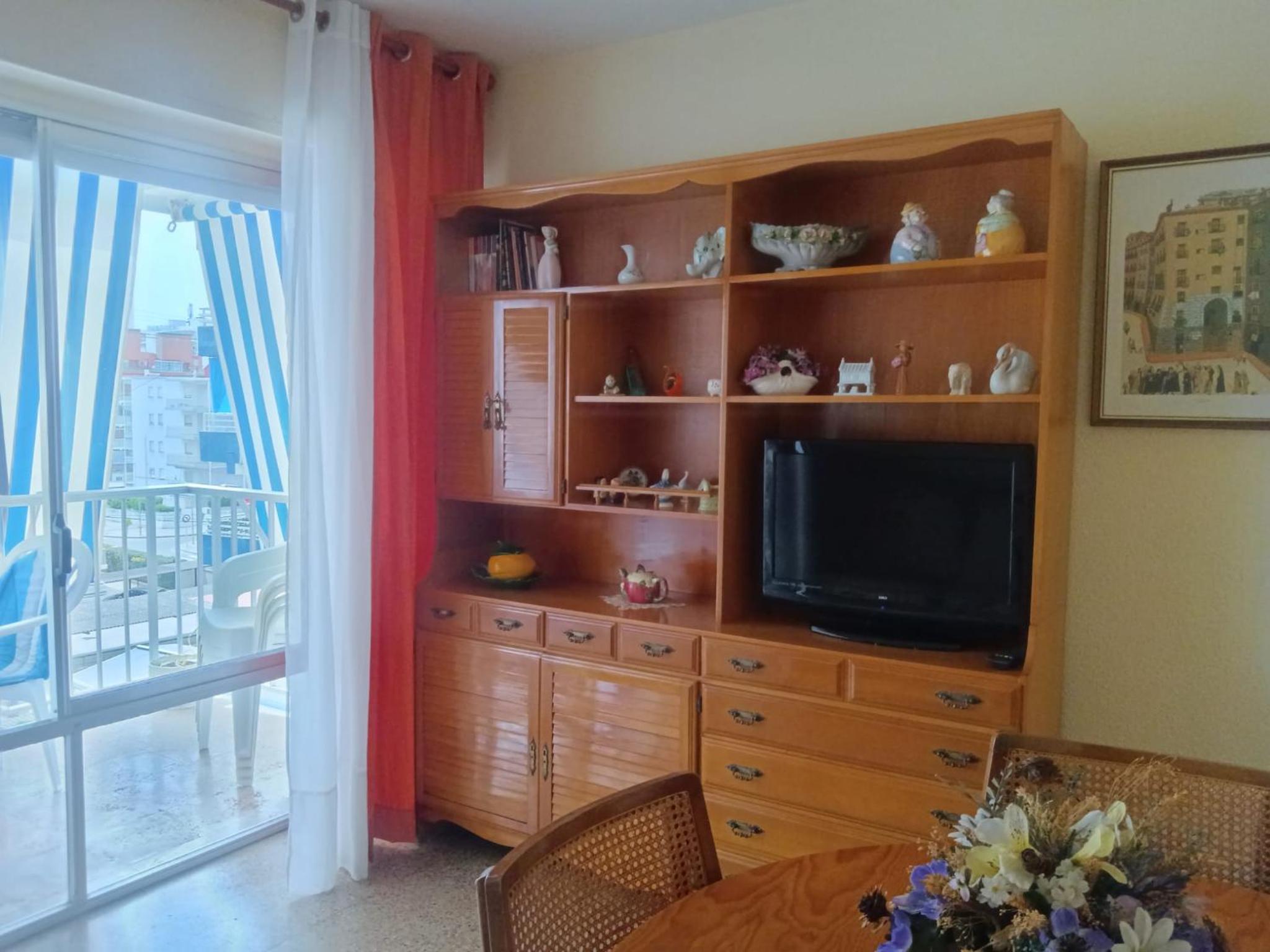 Apartamento acogedor en playa Gandía