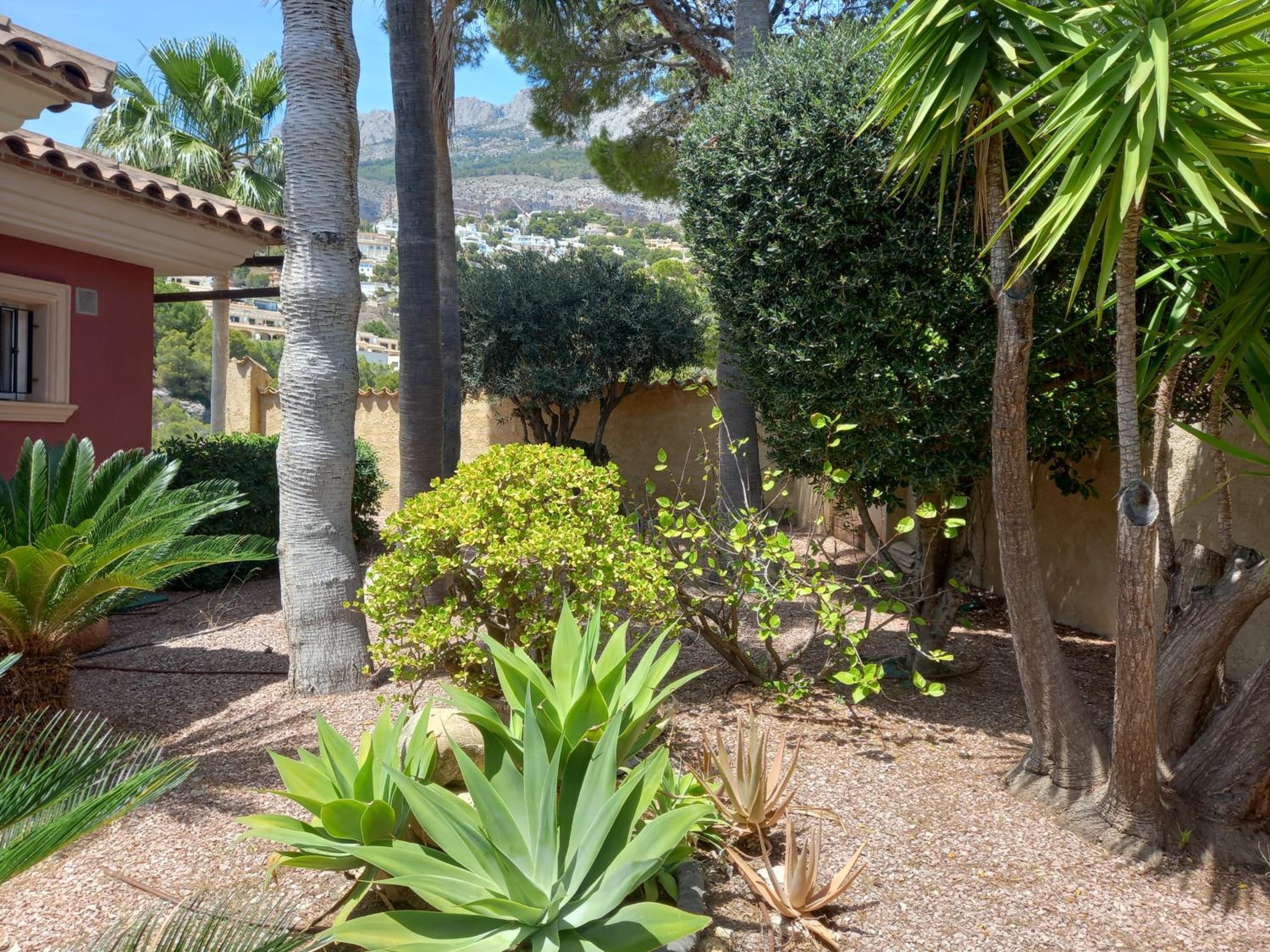 Villa Anna-Altea