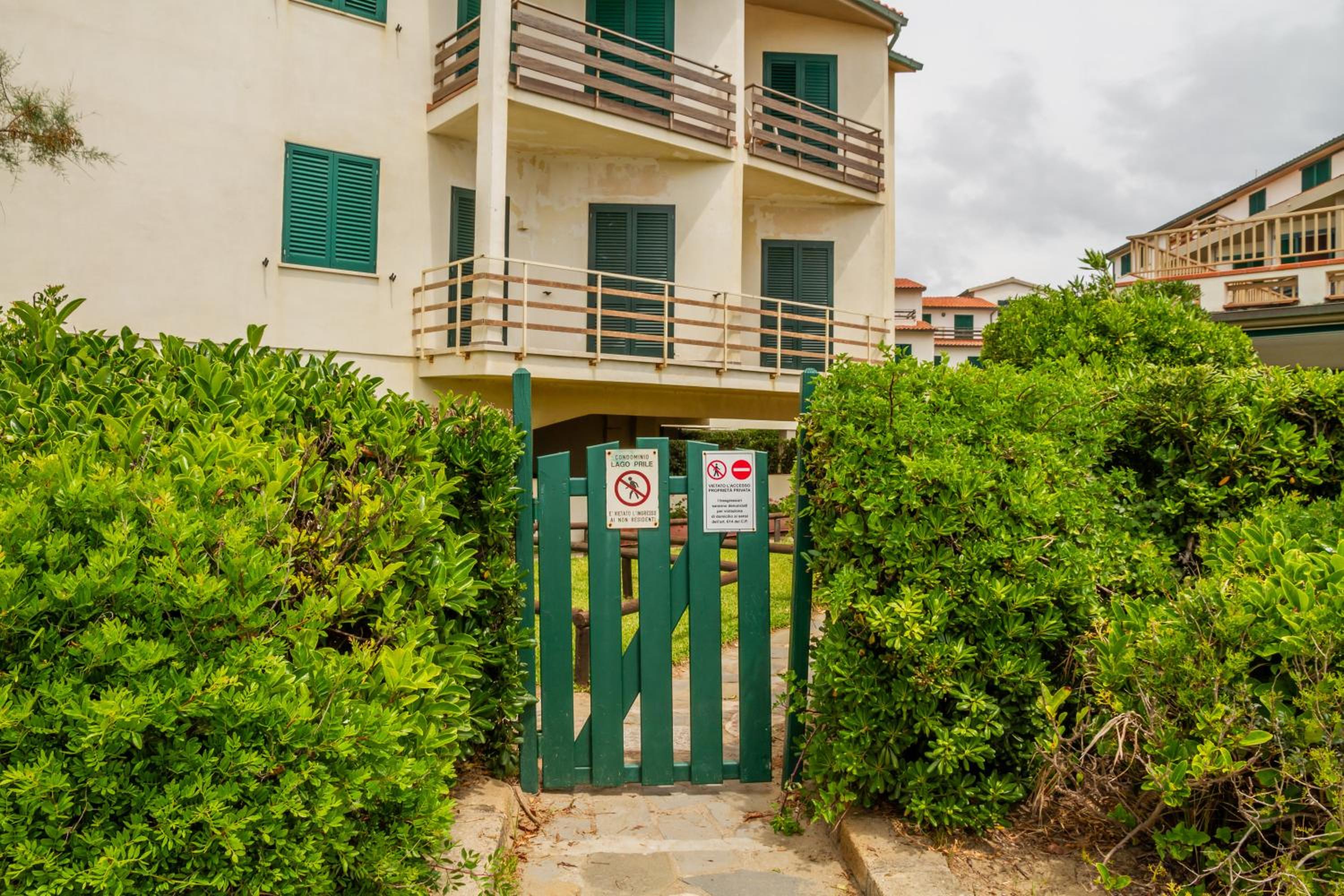 Appartamento vista mare Castiglione view 4