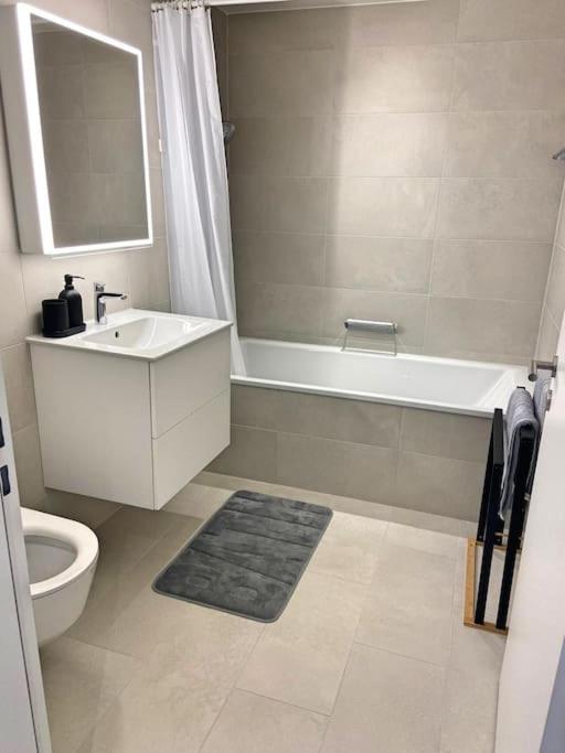Prestigious Apt in RhyGarden