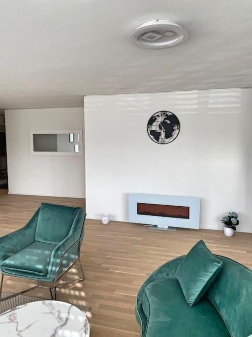 Prestigious Apt in RhyGarden