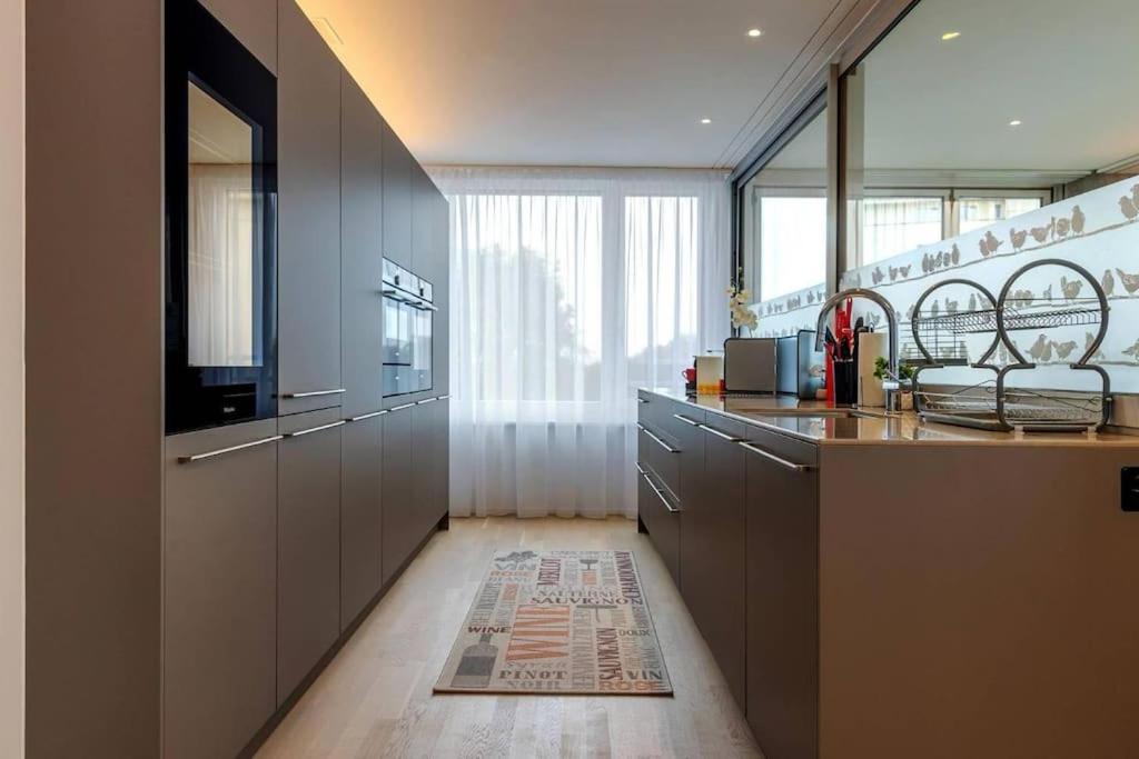 Prestigious Apt in RhyGarden