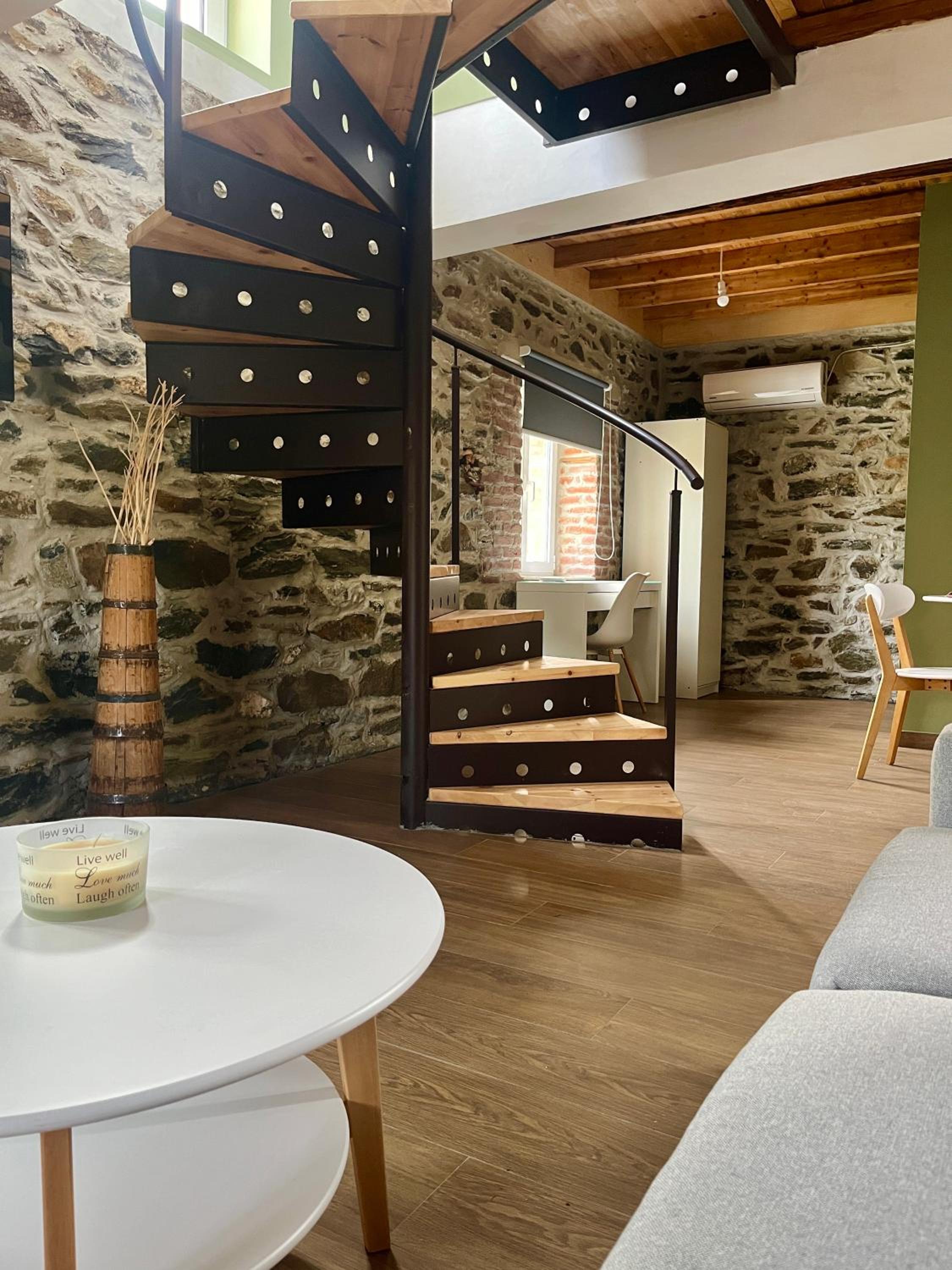 Stone House in Dikella view 2