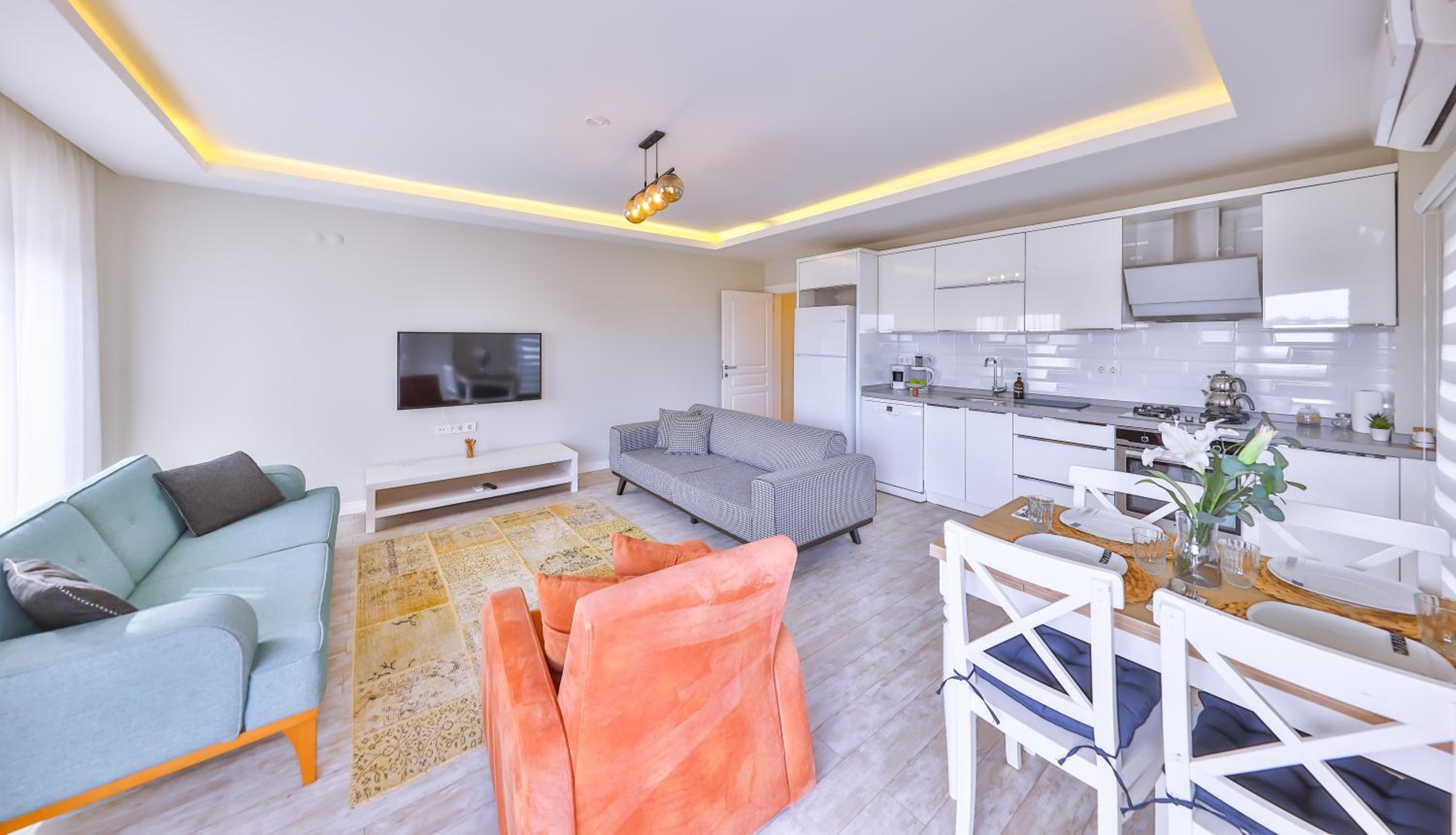 Begonya Suites - Image 44