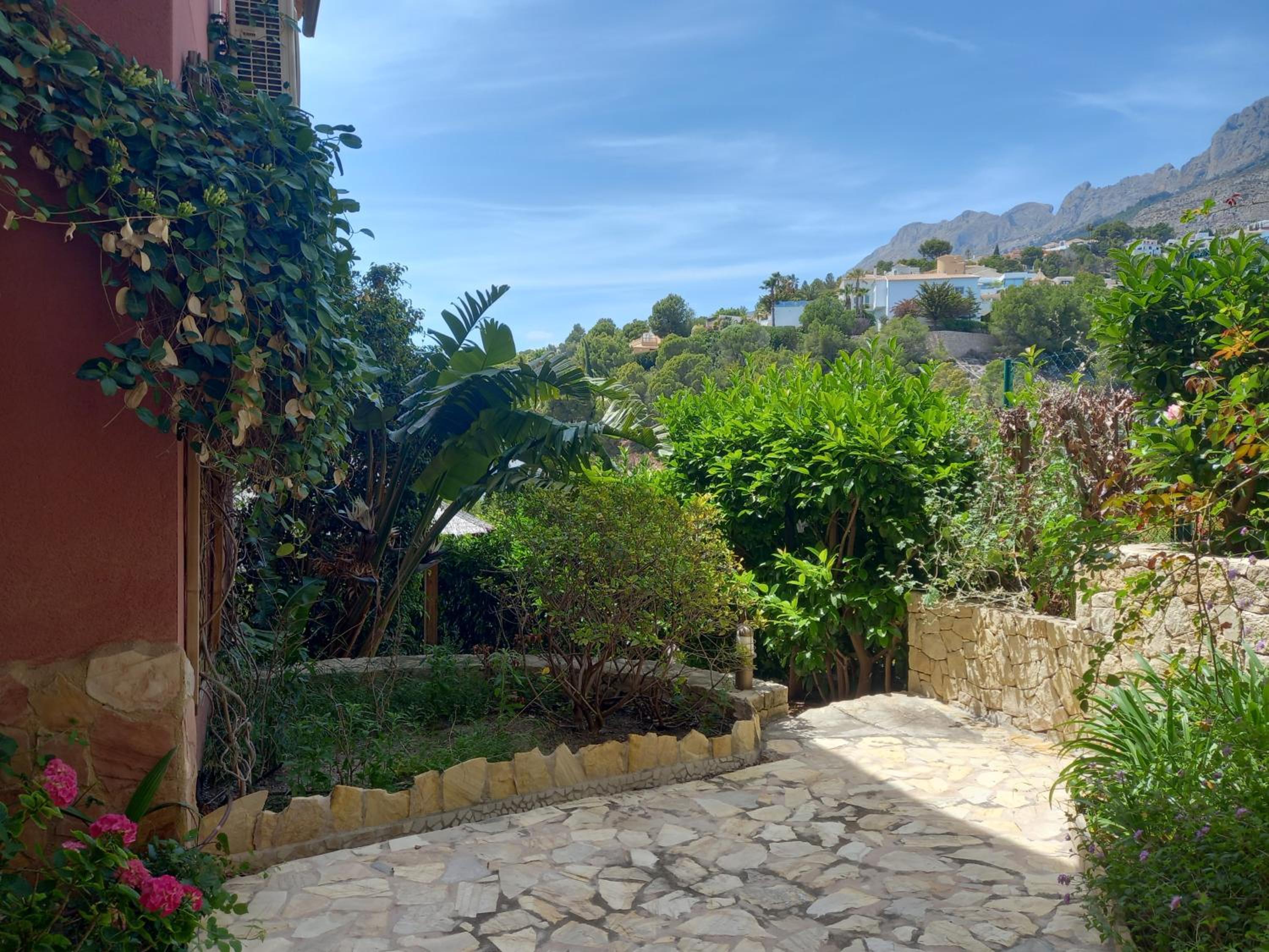 Villa Anna-Altea