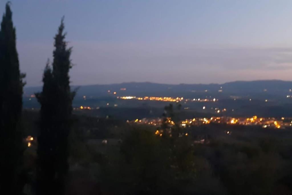 Casa Benucci Oliveta Tuscany view 4