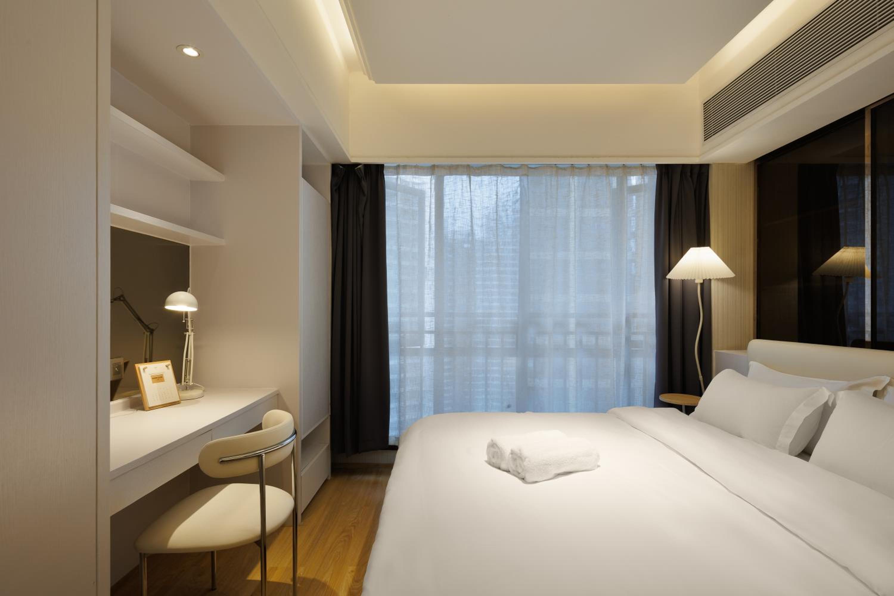 K Apartment Guangzhou