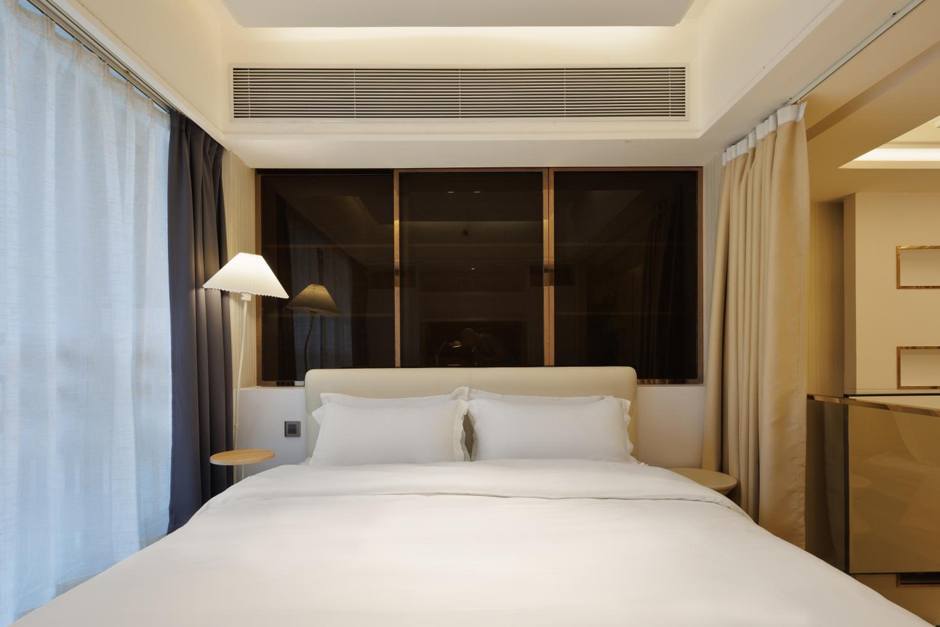 K Apartment Guangzhou