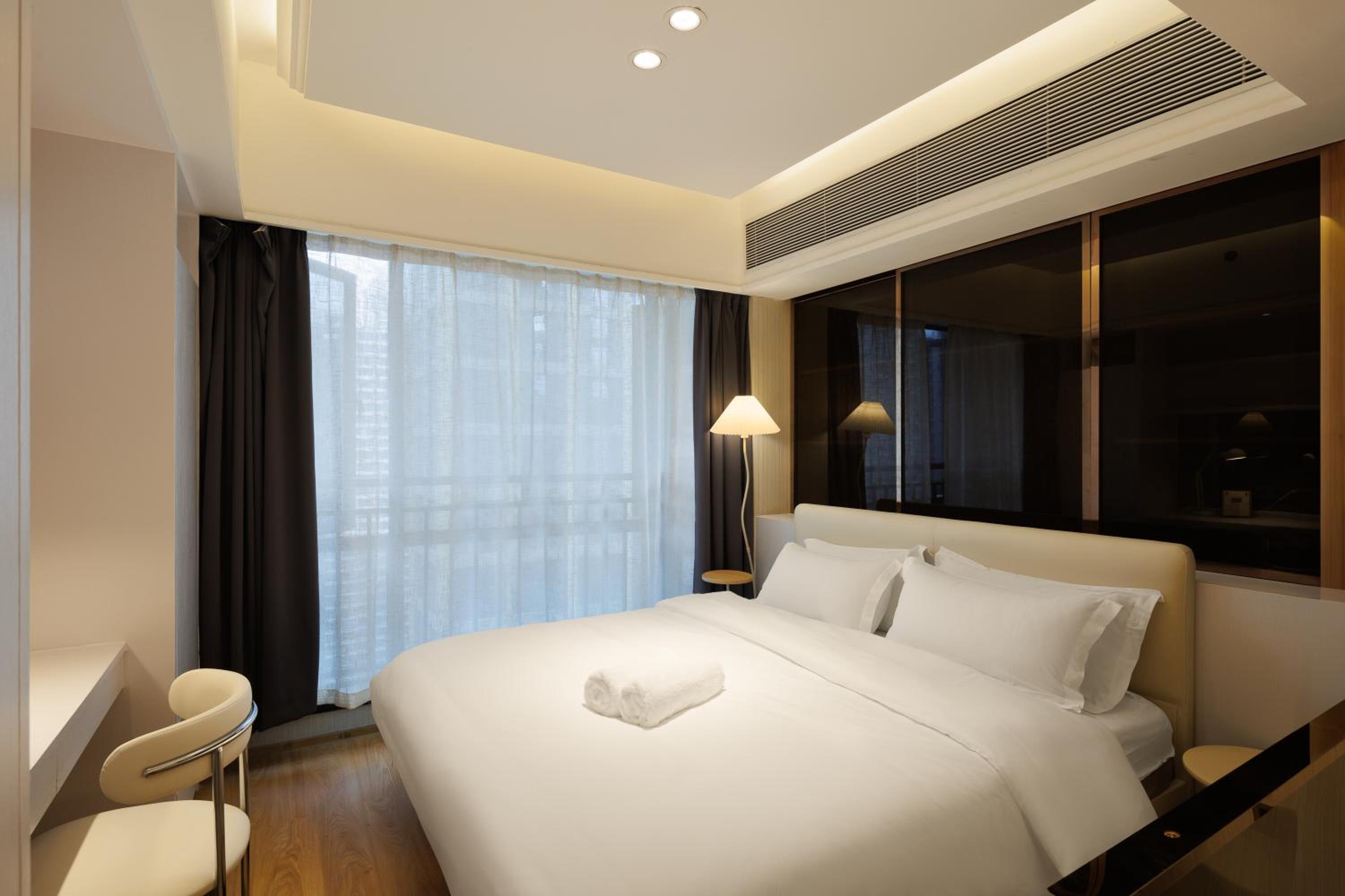 K Apartment Guangzhou