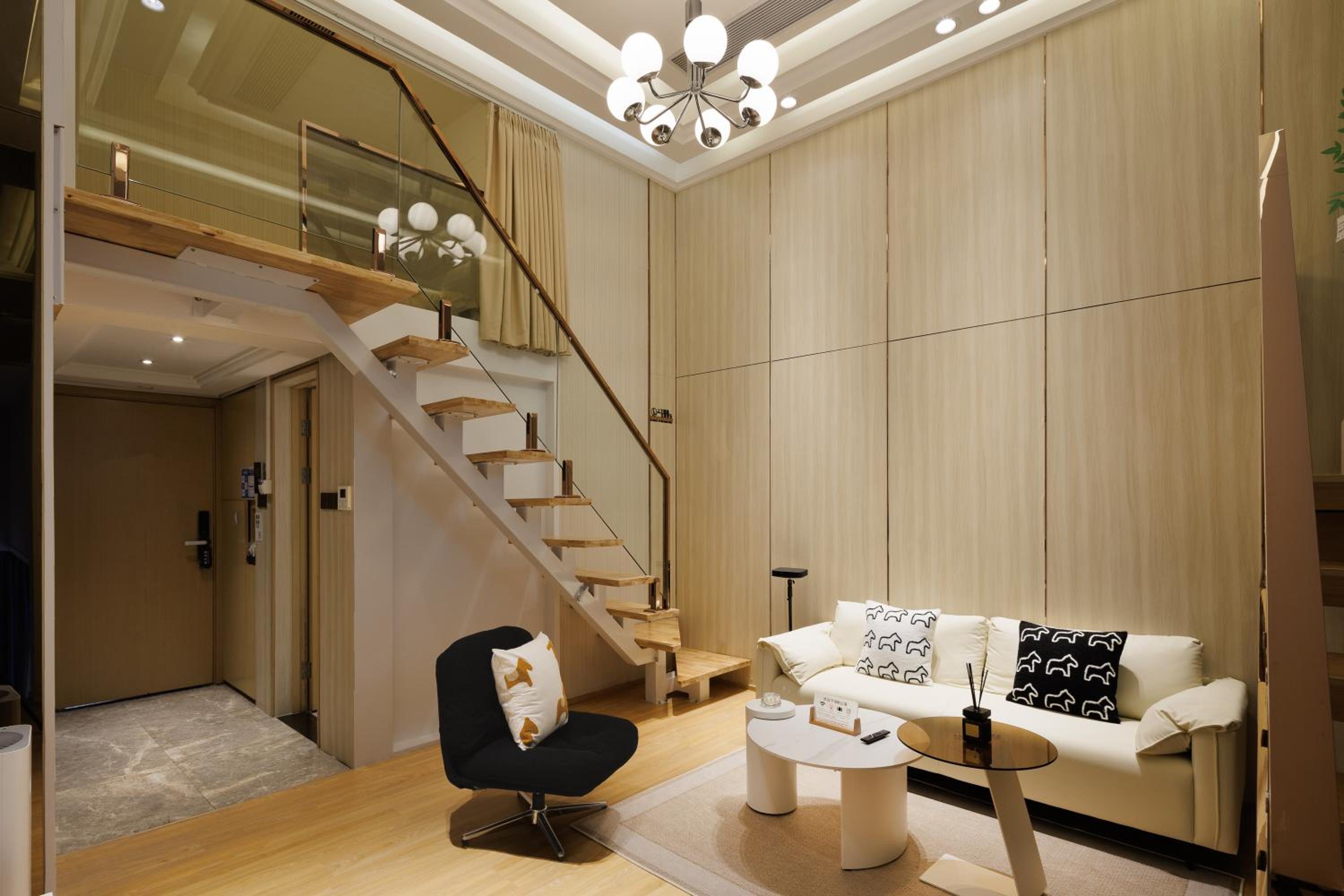 K Apartment Guangzhou