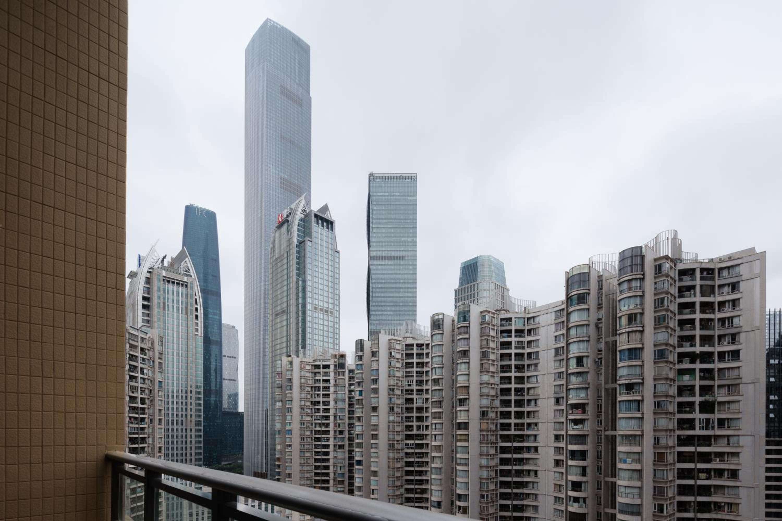K Apartment Guangzhou