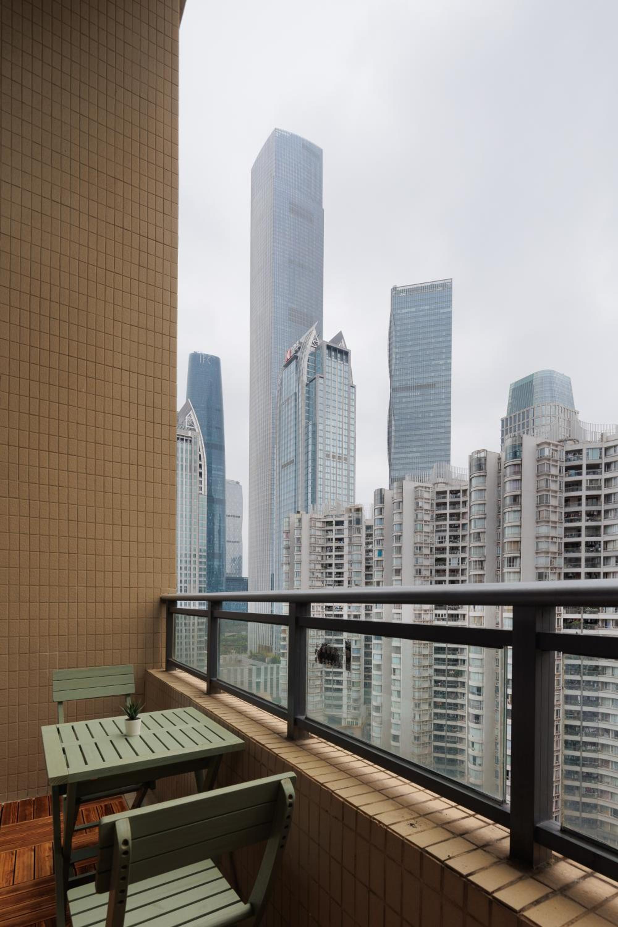 K Apartment Guangzhou