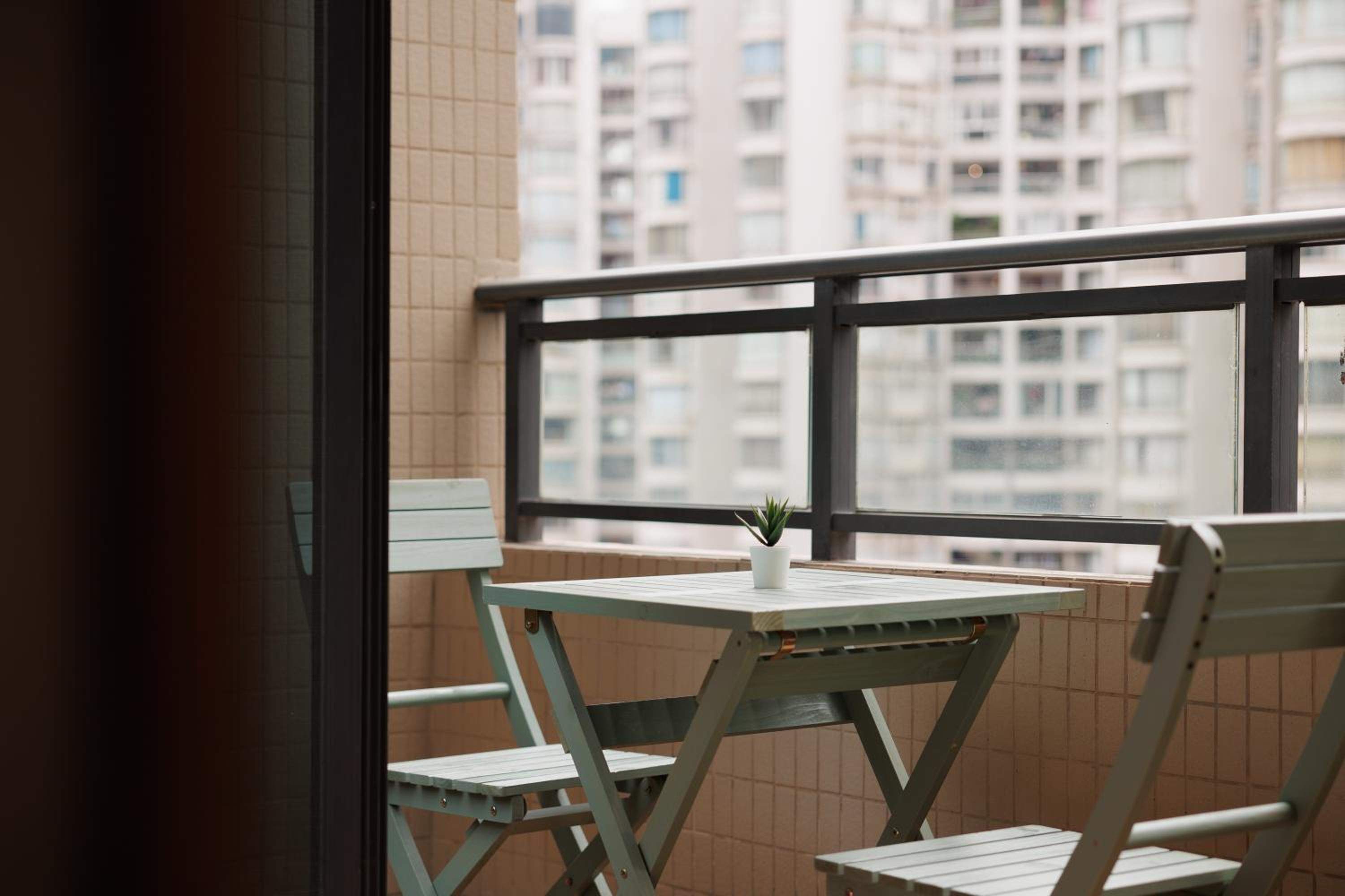K Apartment Guangzhou
