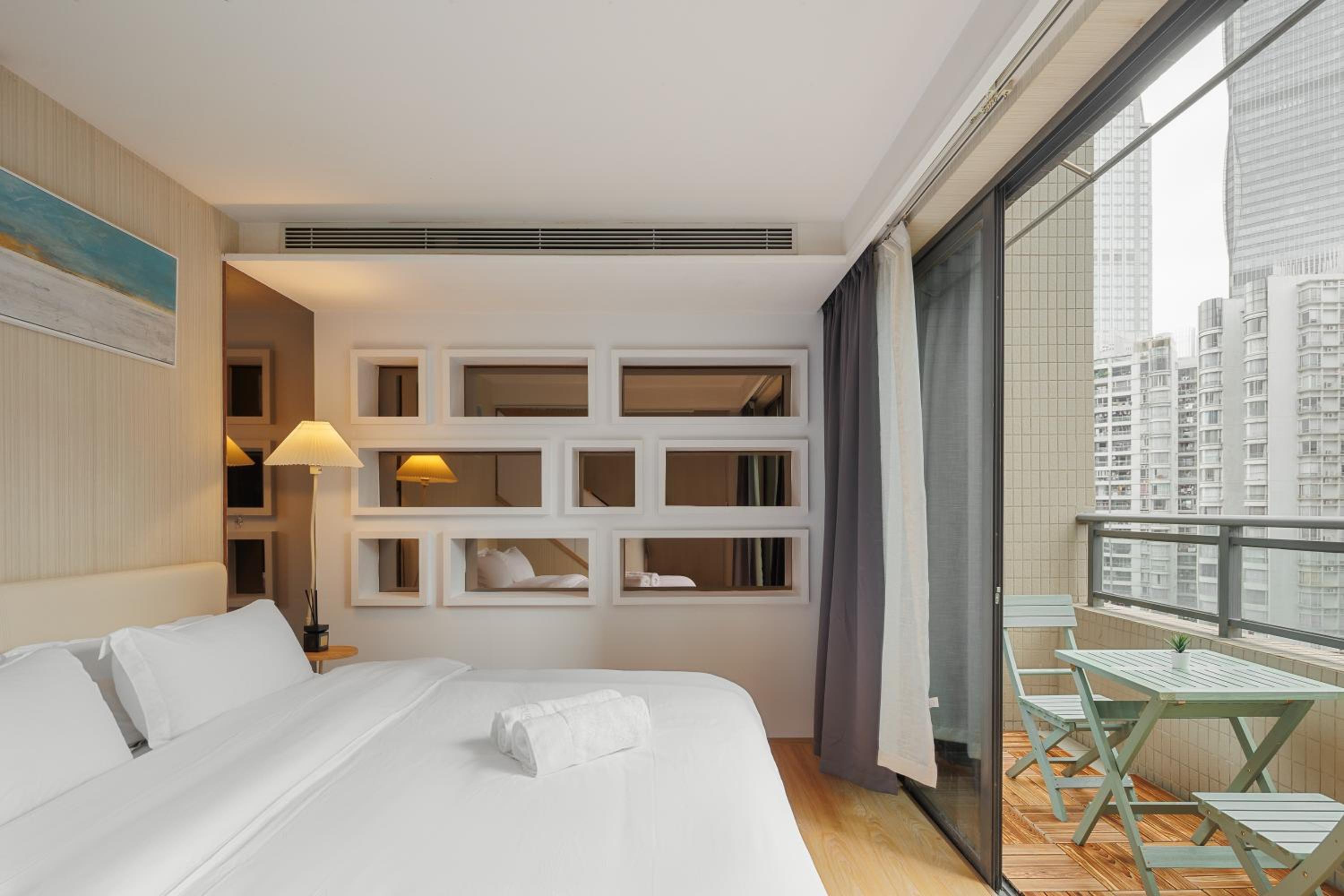 K Apartment Guangzhou