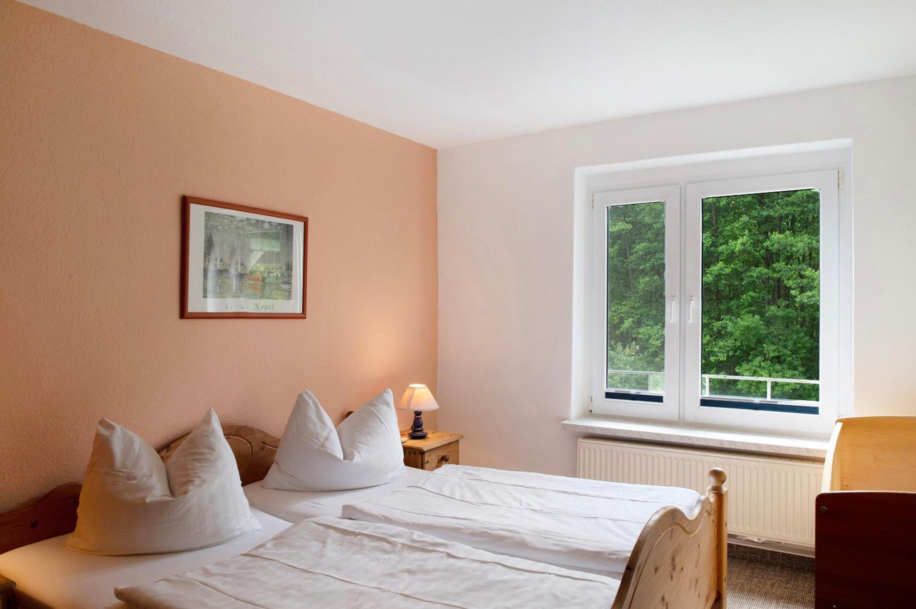 Krüseliner Mühle - Ferienwohnungen