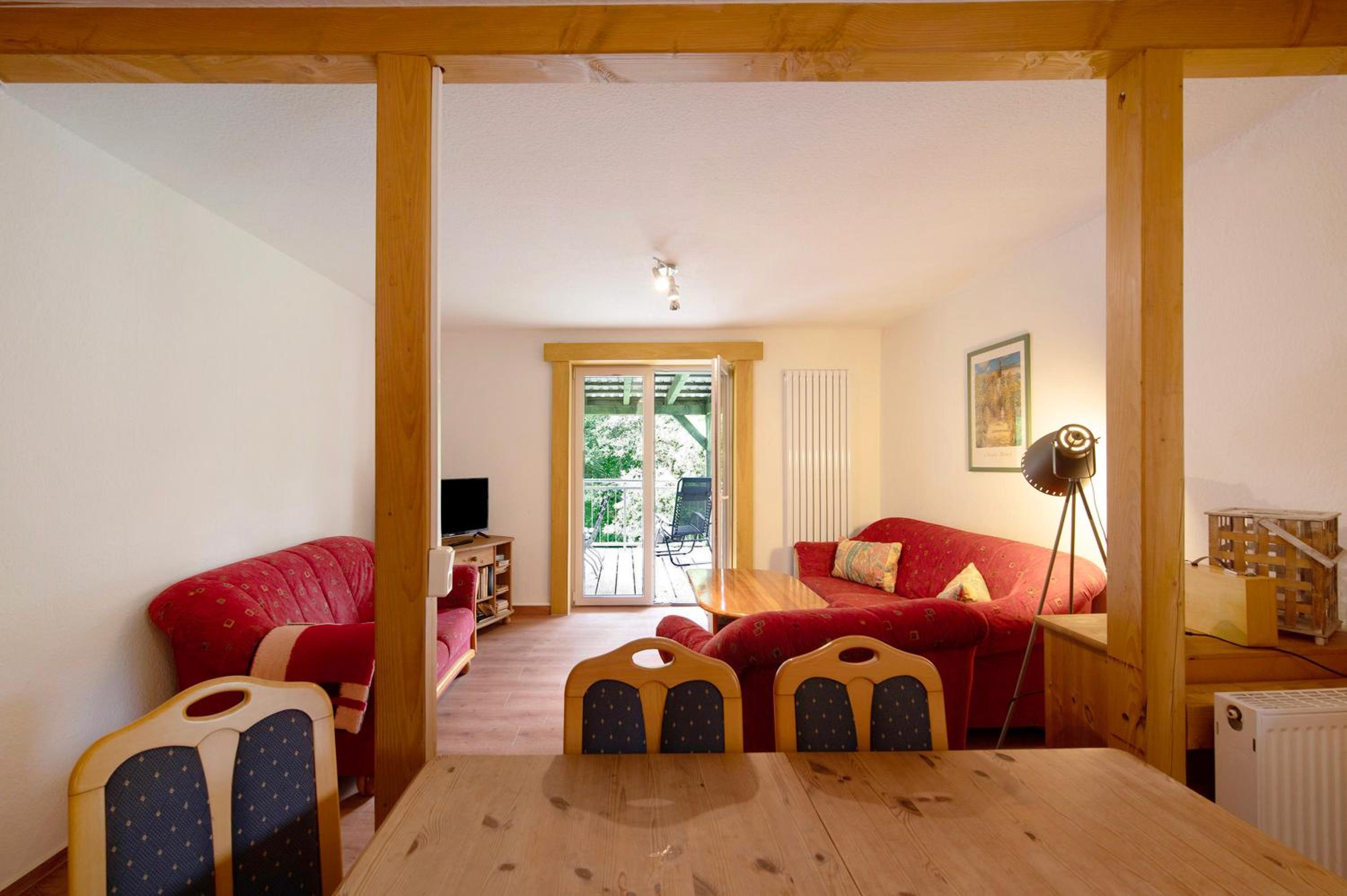 Krüseliner Mühle - Ferienwohnungen