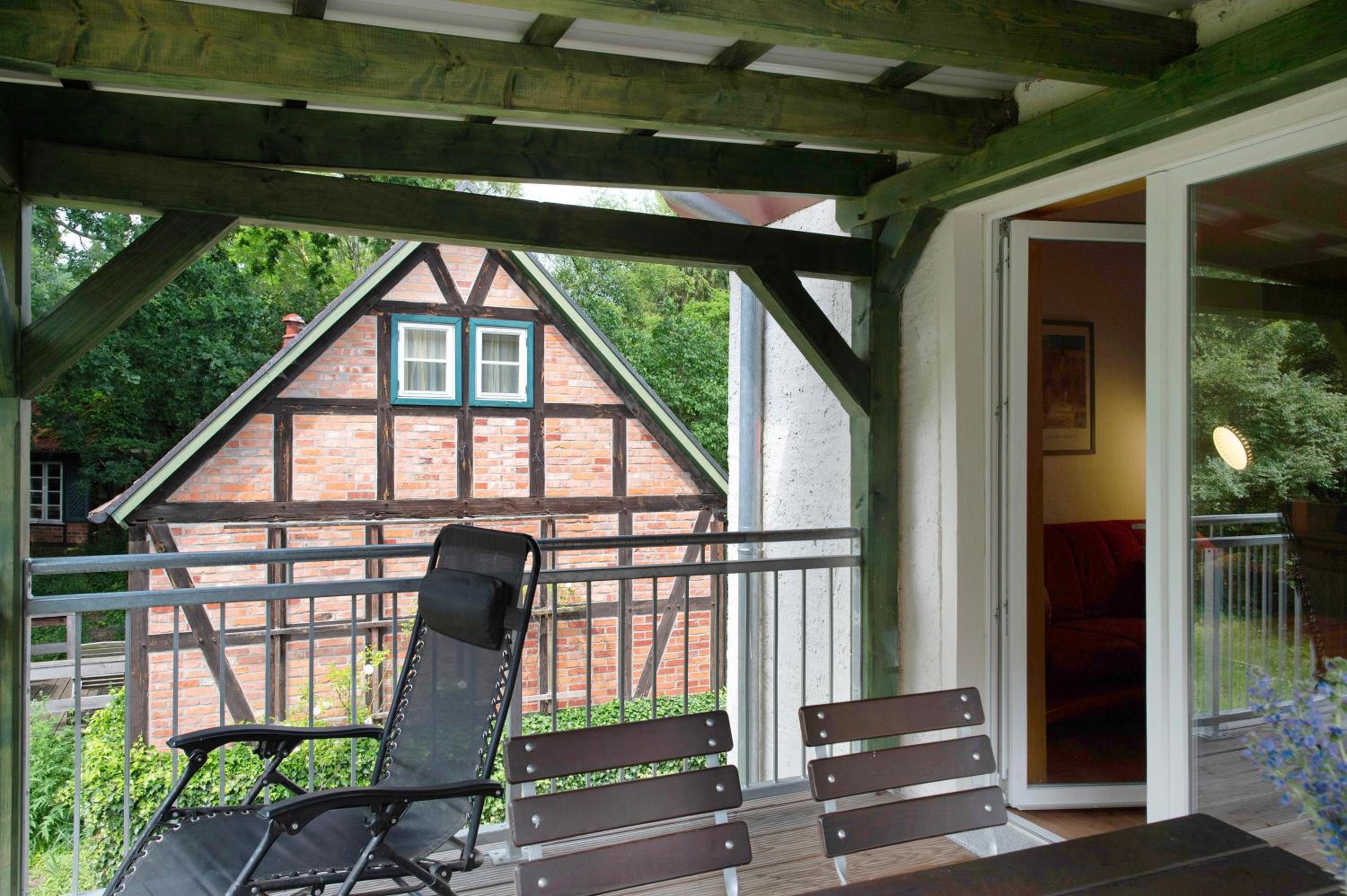 Krüseliner Mühle - Ferienwohnungen