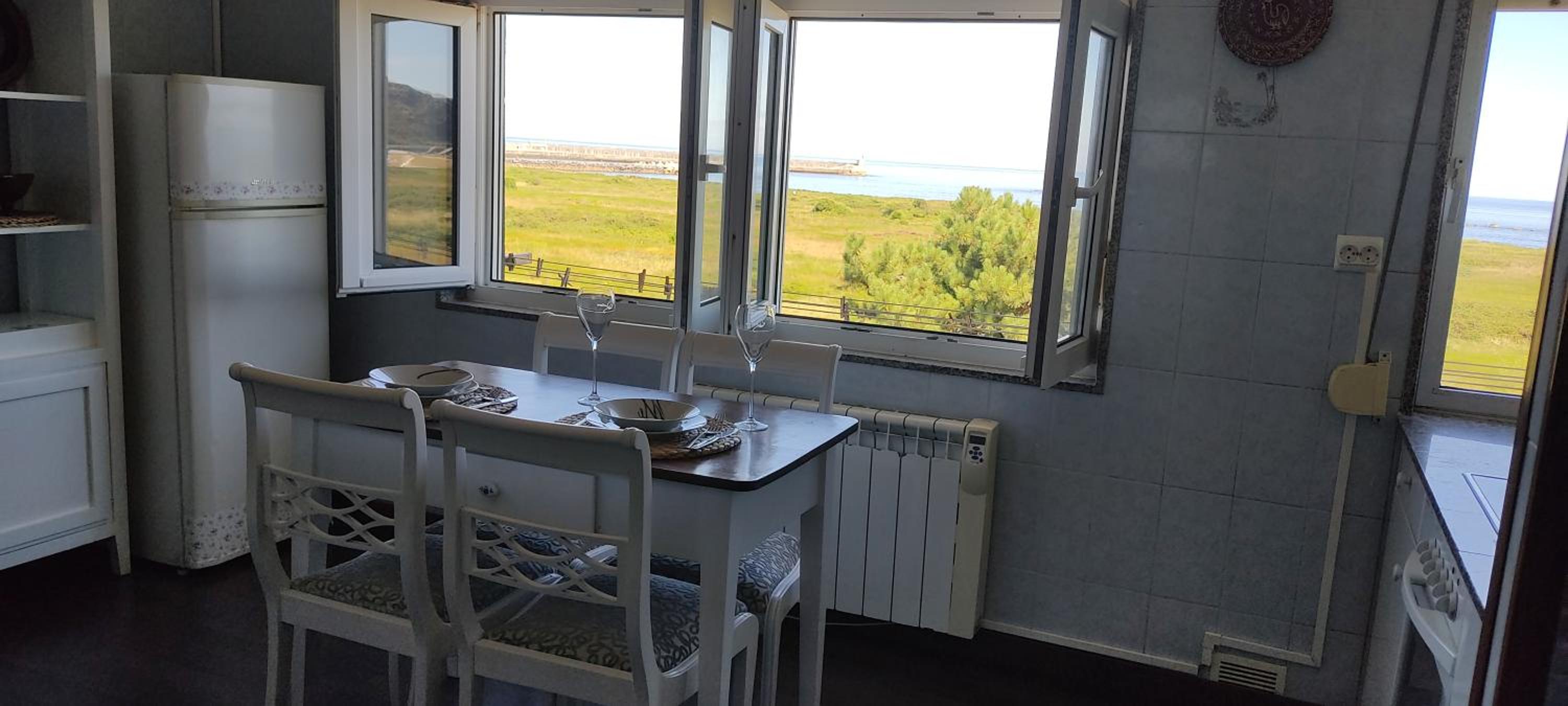 Apartamento Mirando al Mar