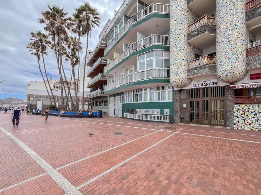 Estudio en primera línea de playa