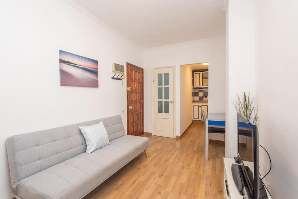 Estudio en primera línea de playa