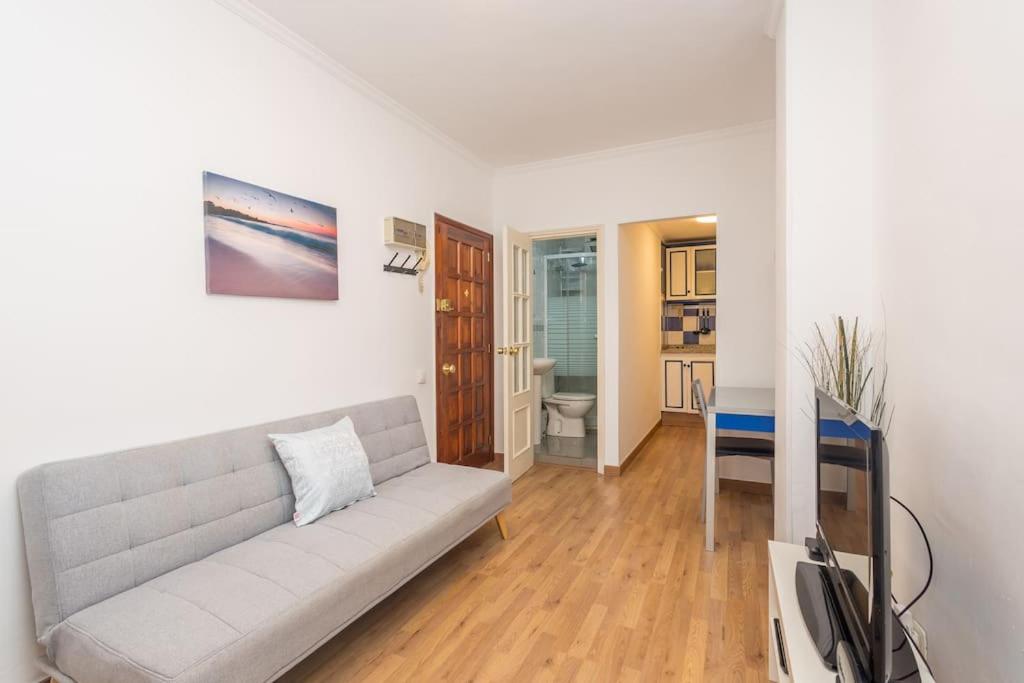Estudio en primera línea de playa