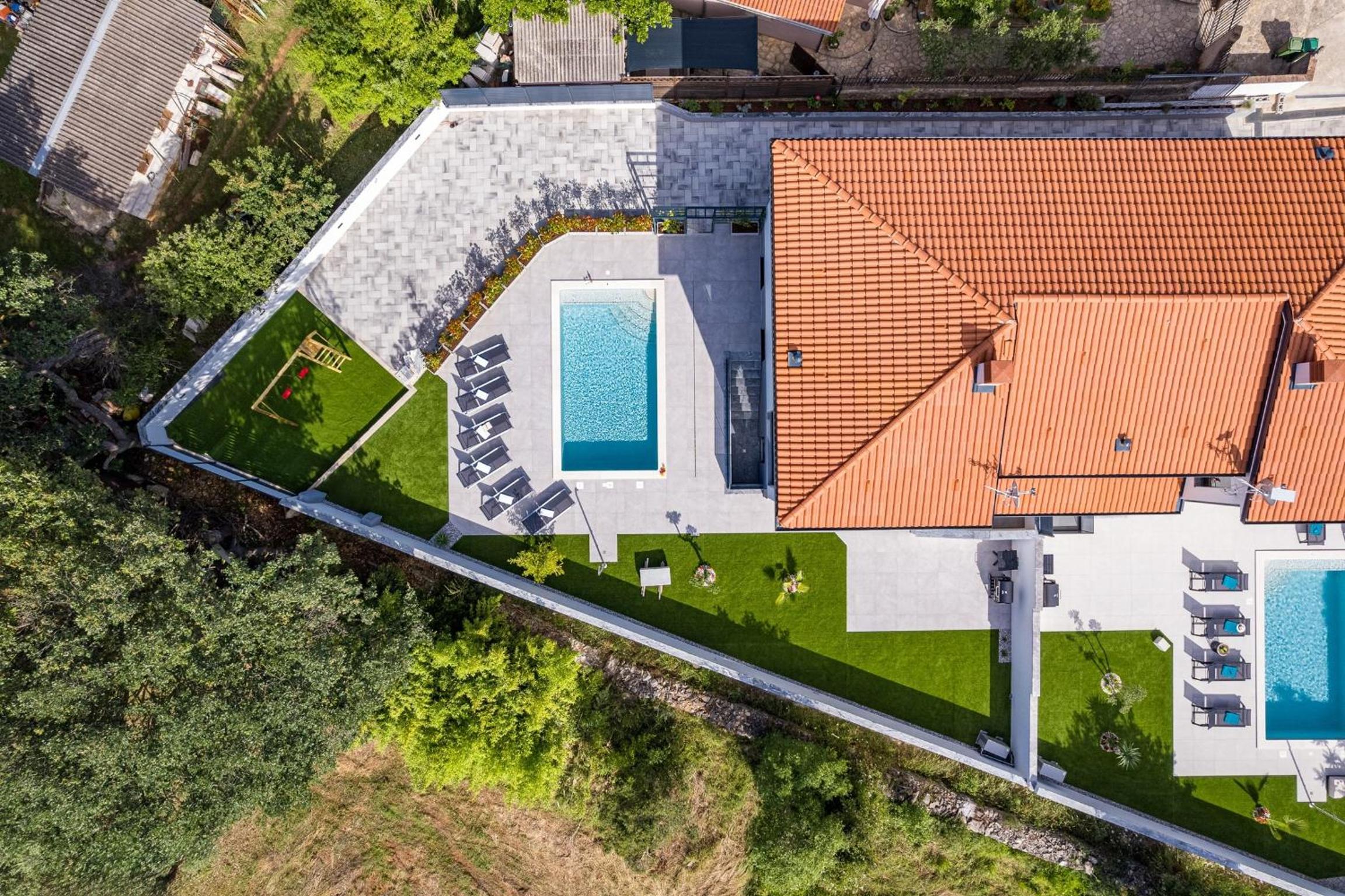Polaris & Antares Villas view 4