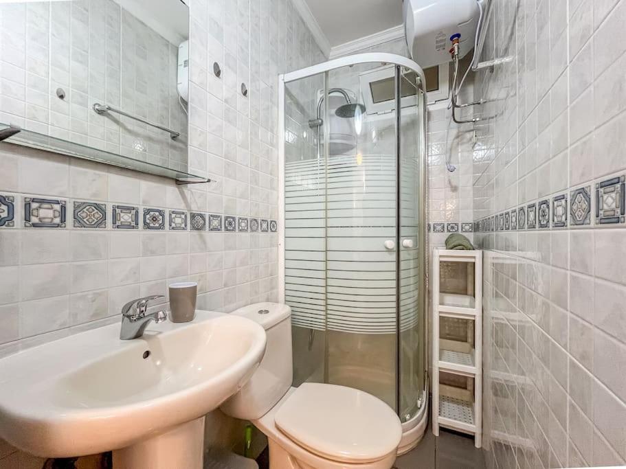 Estudio en primera línea de playa