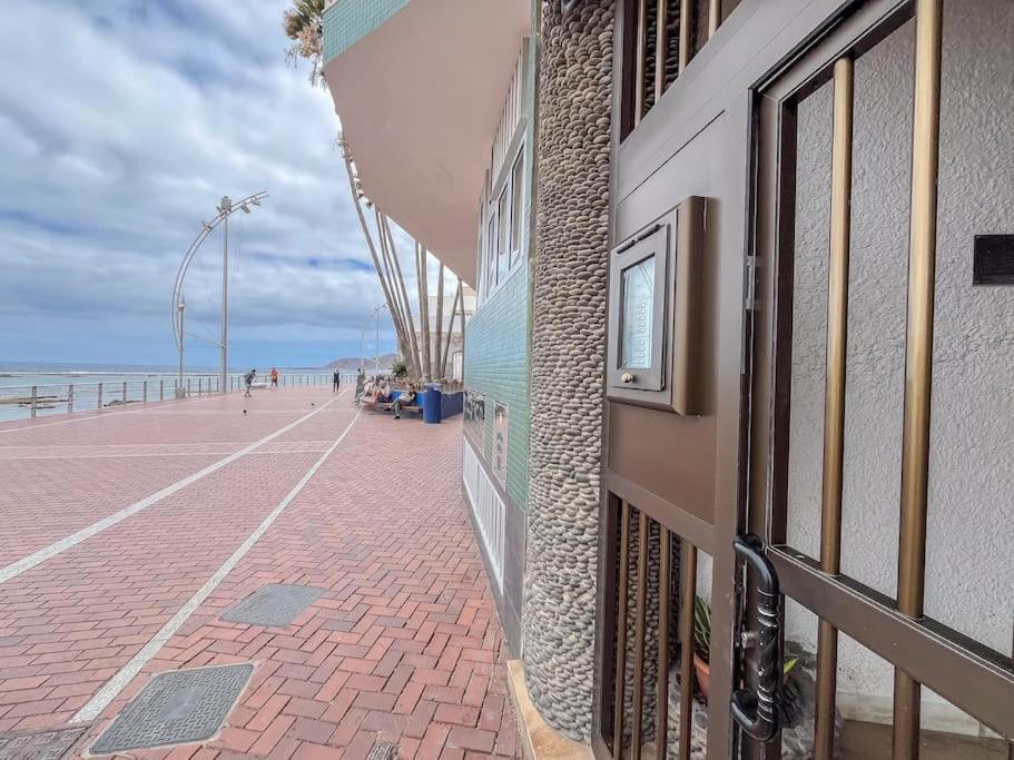 Estudio en primera línea de playa