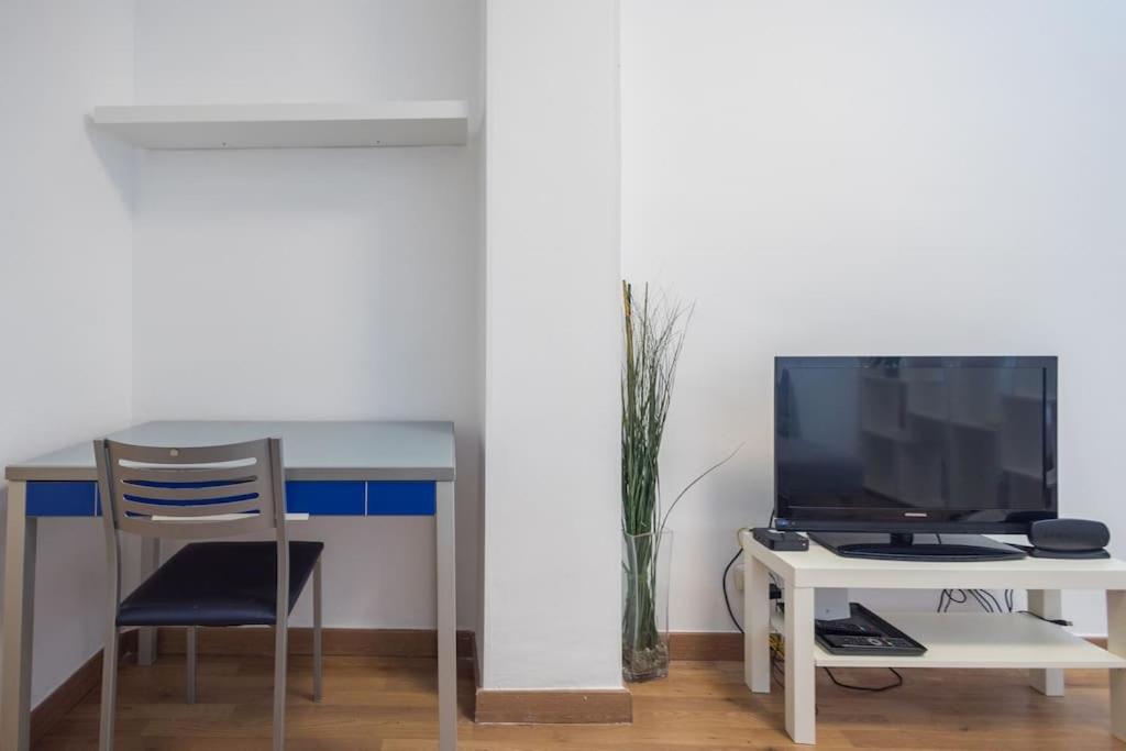 Estudio en primera línea de playa