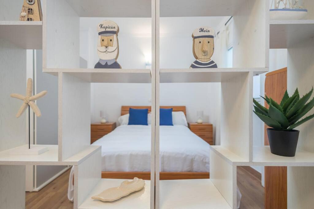 Estudio en primera línea de playa