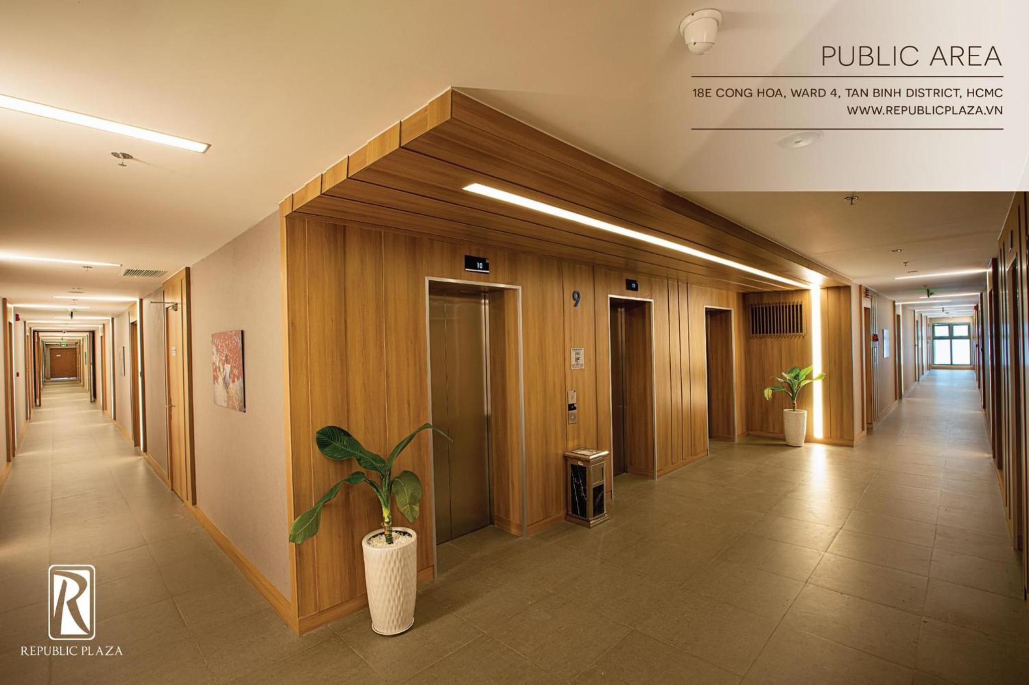 BIG PROMO - Republic Plaza Cong Hoa Apartment