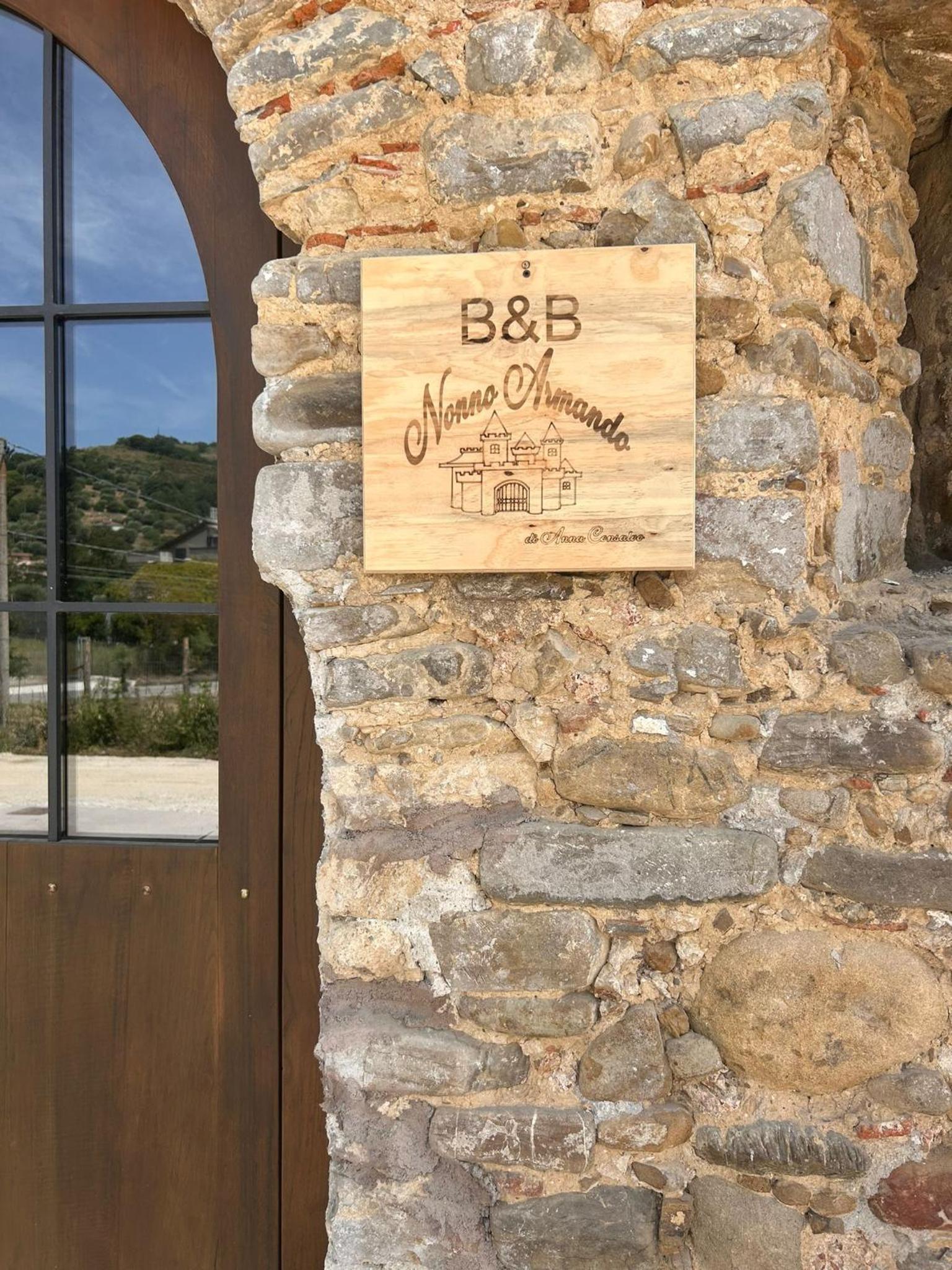 B&B Nonno Armando view 2