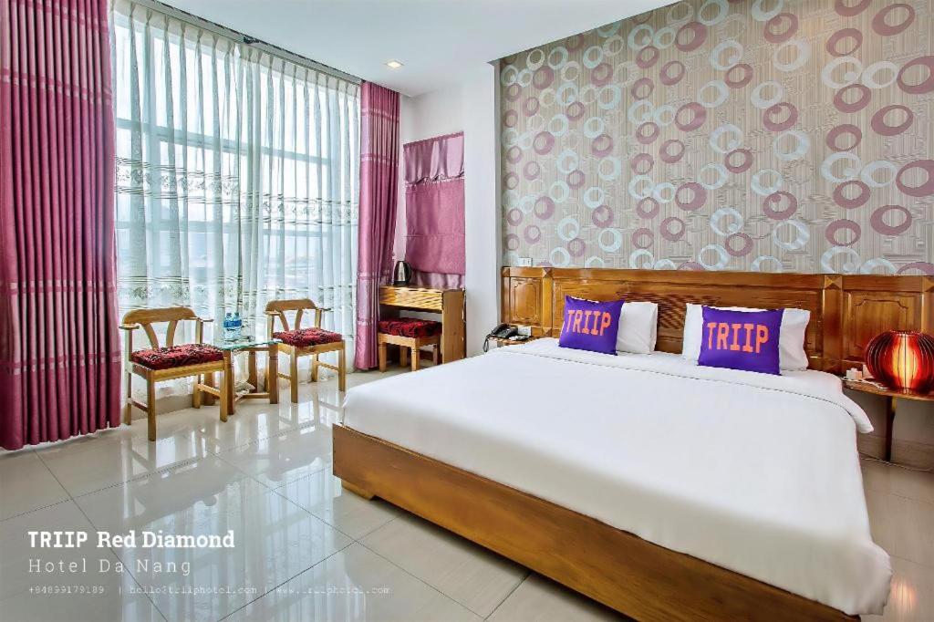 Red Diamond Hotel DN - by BAY LUXURY view 2